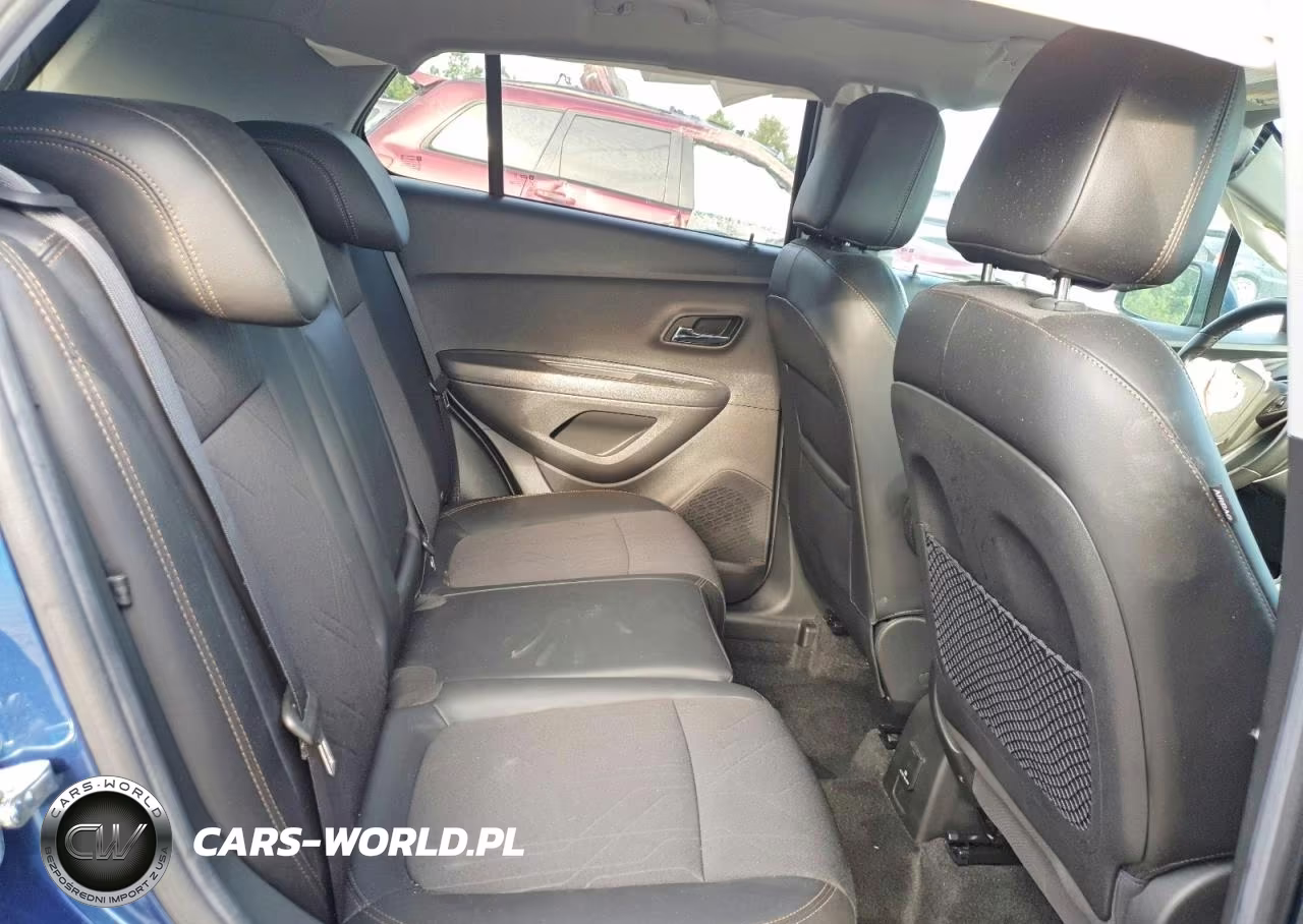 2020 Chevrolet Trax 1Lt VIN:KL7CJPSBXLB329859 - 11
