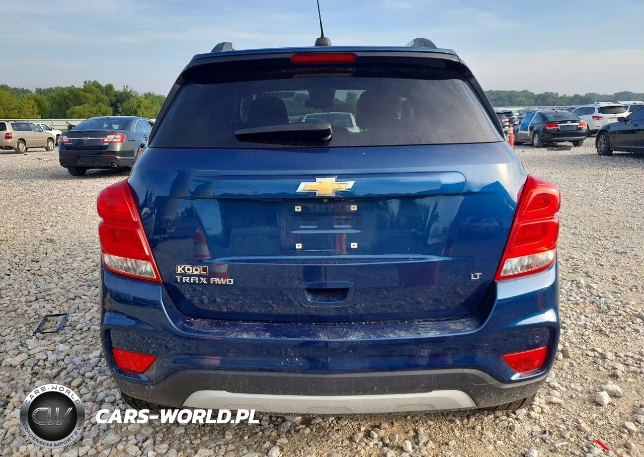2020 Chevrolet Trax 1Lt VIN:KL7CJPSBXLB329859 - 6