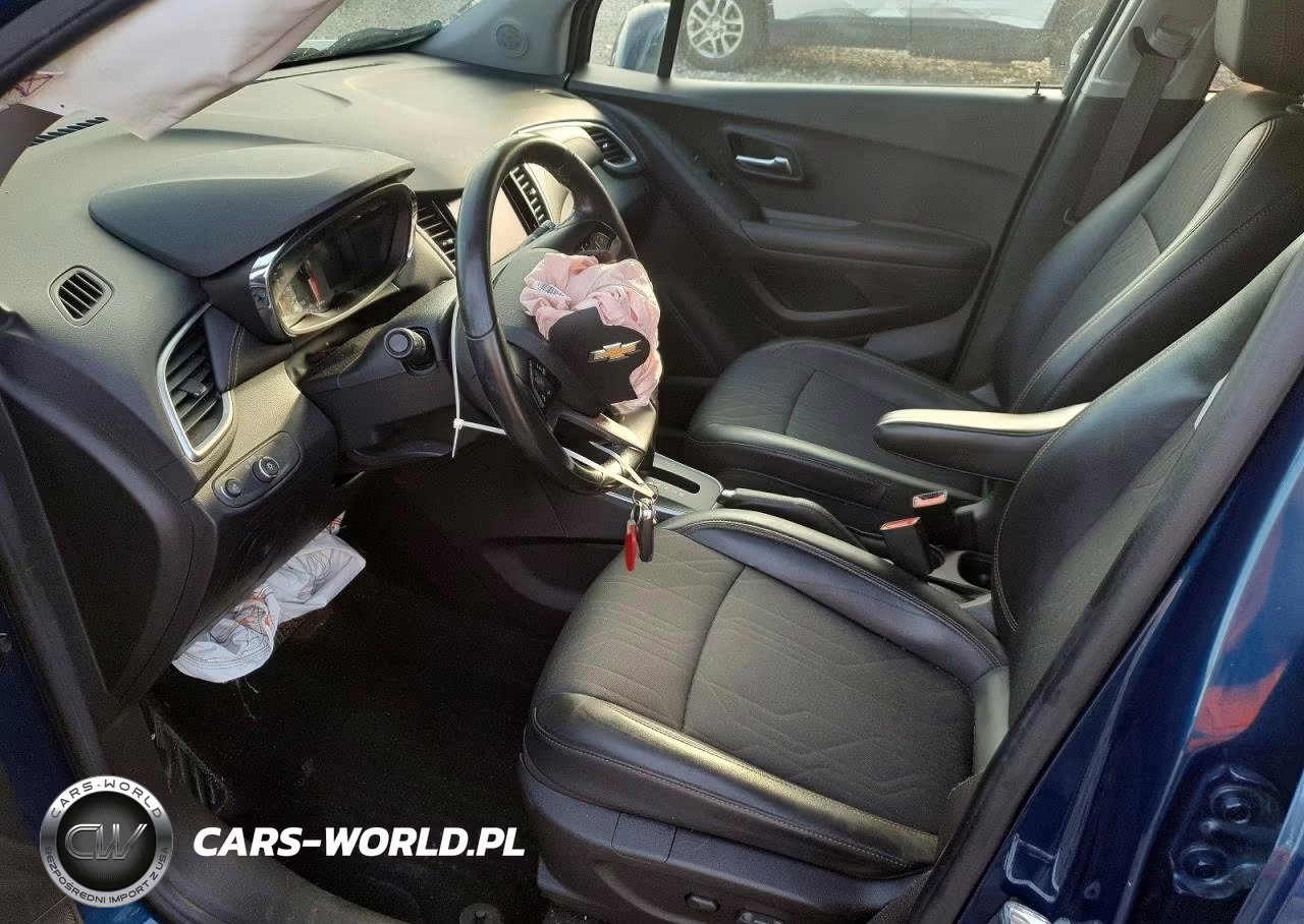 2020 Chevrolet Trax 1Lt VIN:KL7CJPSBXLB329859 - 7