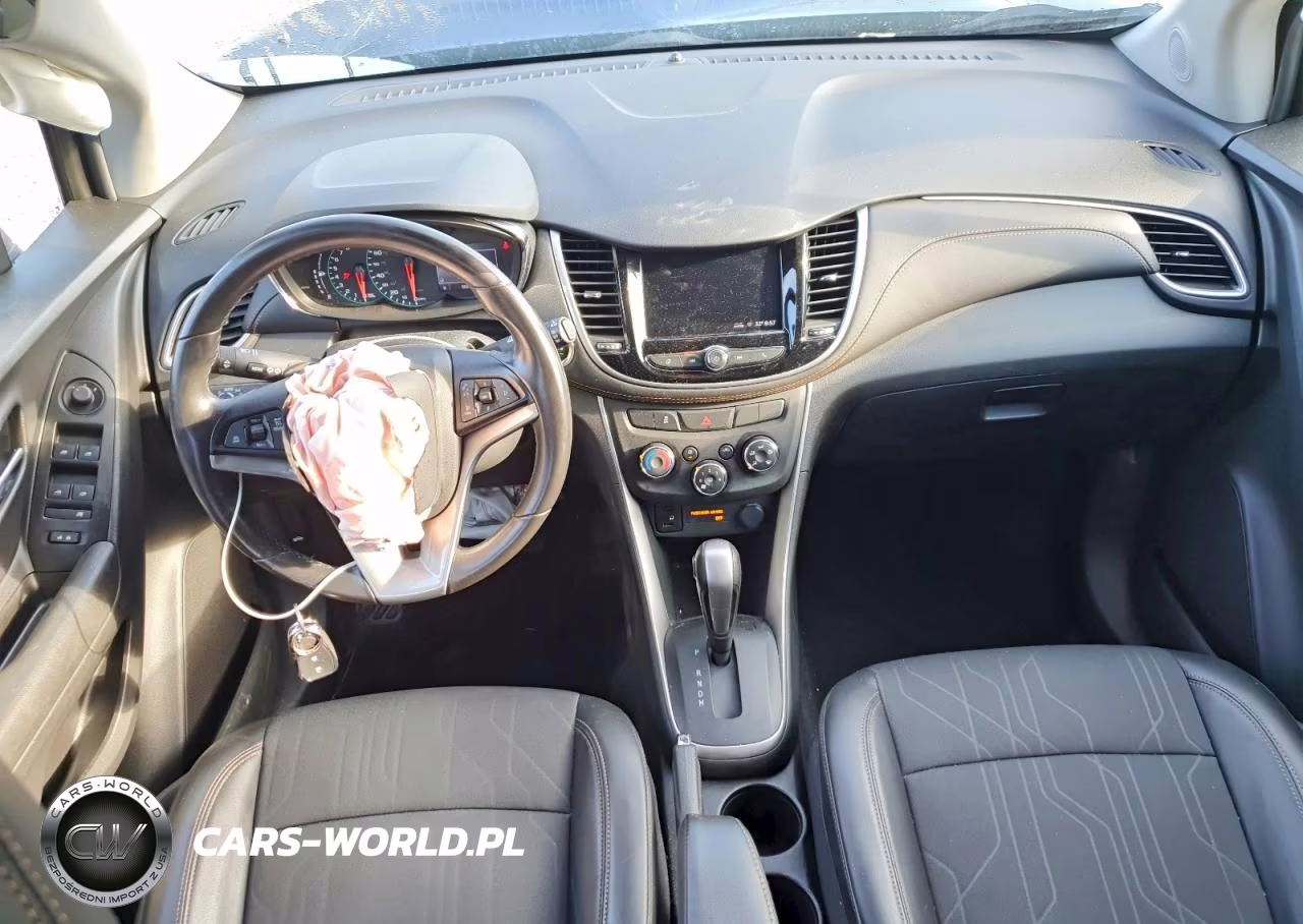 2020 Chevrolet Trax 1Lt VIN:KL7CJPSBXLB329859 - 8
