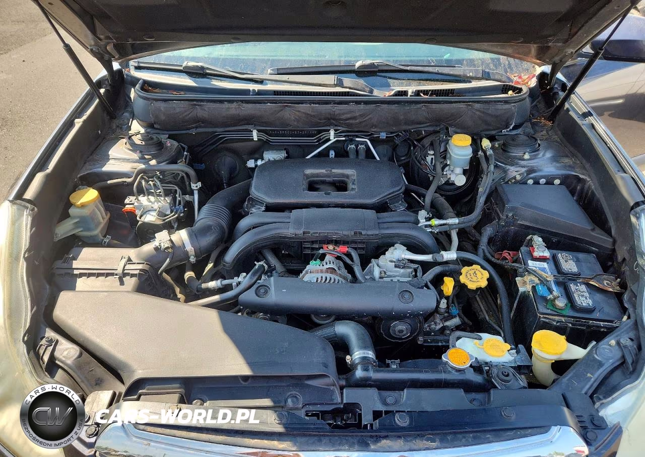 2011 Subaru Outback 2.5I Premium VIN:4S4BRBCC4B3429199 - 11