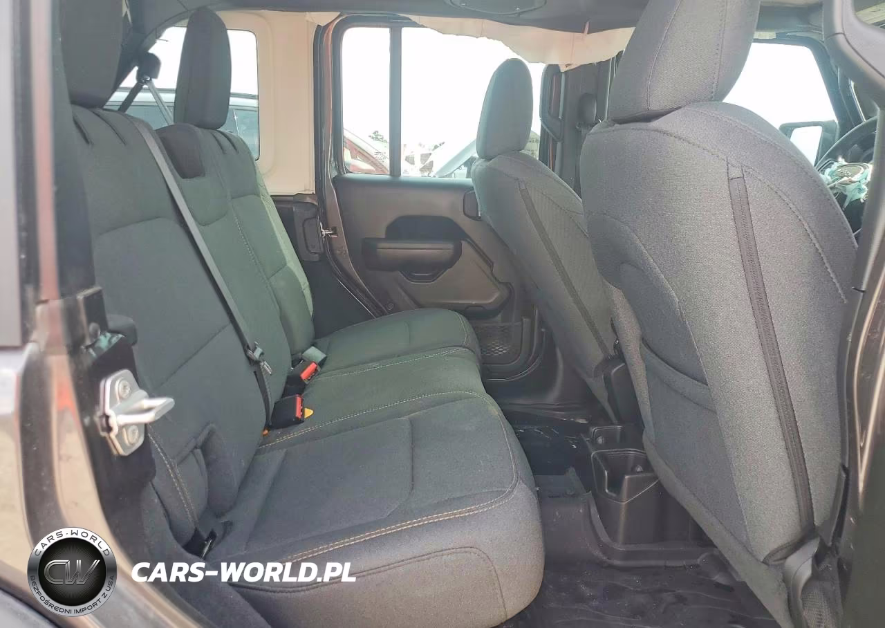 2026 Jeep Wrangler Sport VIN:1C4PJXDN3TW167223 - 11