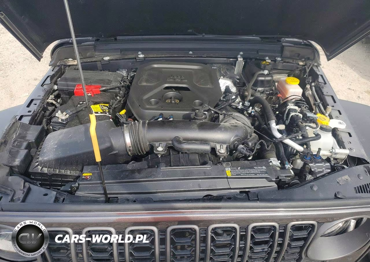 2026 Jeep Wrangler Sport VIN:1C4PJXDN3TW167223 - 12
