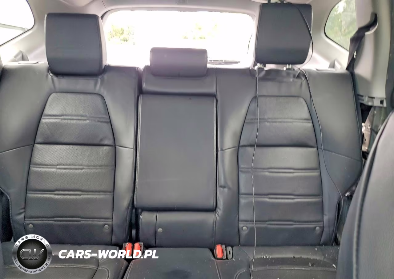 2019 Honda Cr-V Exl VIN:2HKRW2H81KH634256 - 10