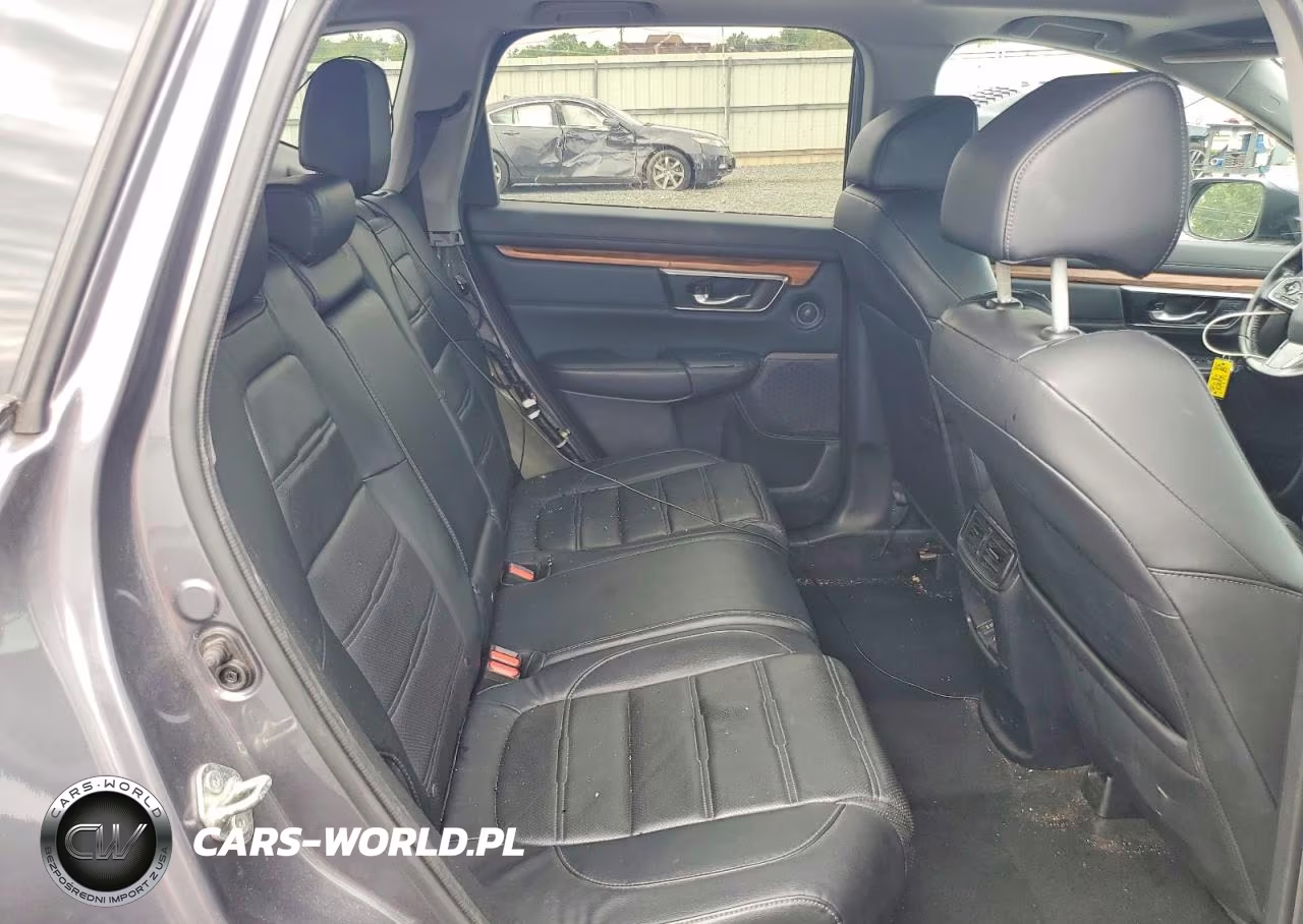2019 Honda Cr-V Exl VIN:2HKRW2H81KH634256 - 11