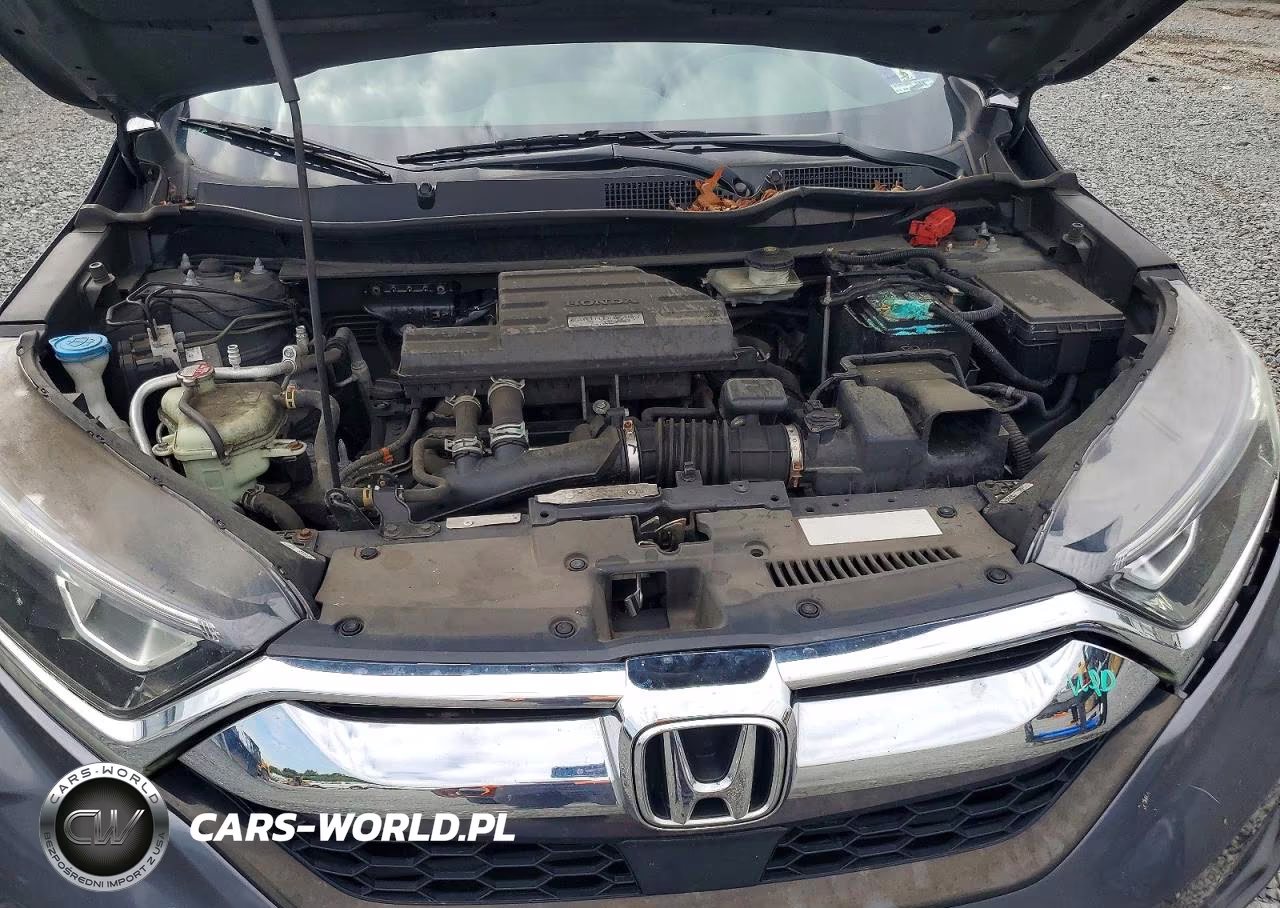2019 Honda Cr-V Exl VIN:2HKRW2H81KH634256 - 12