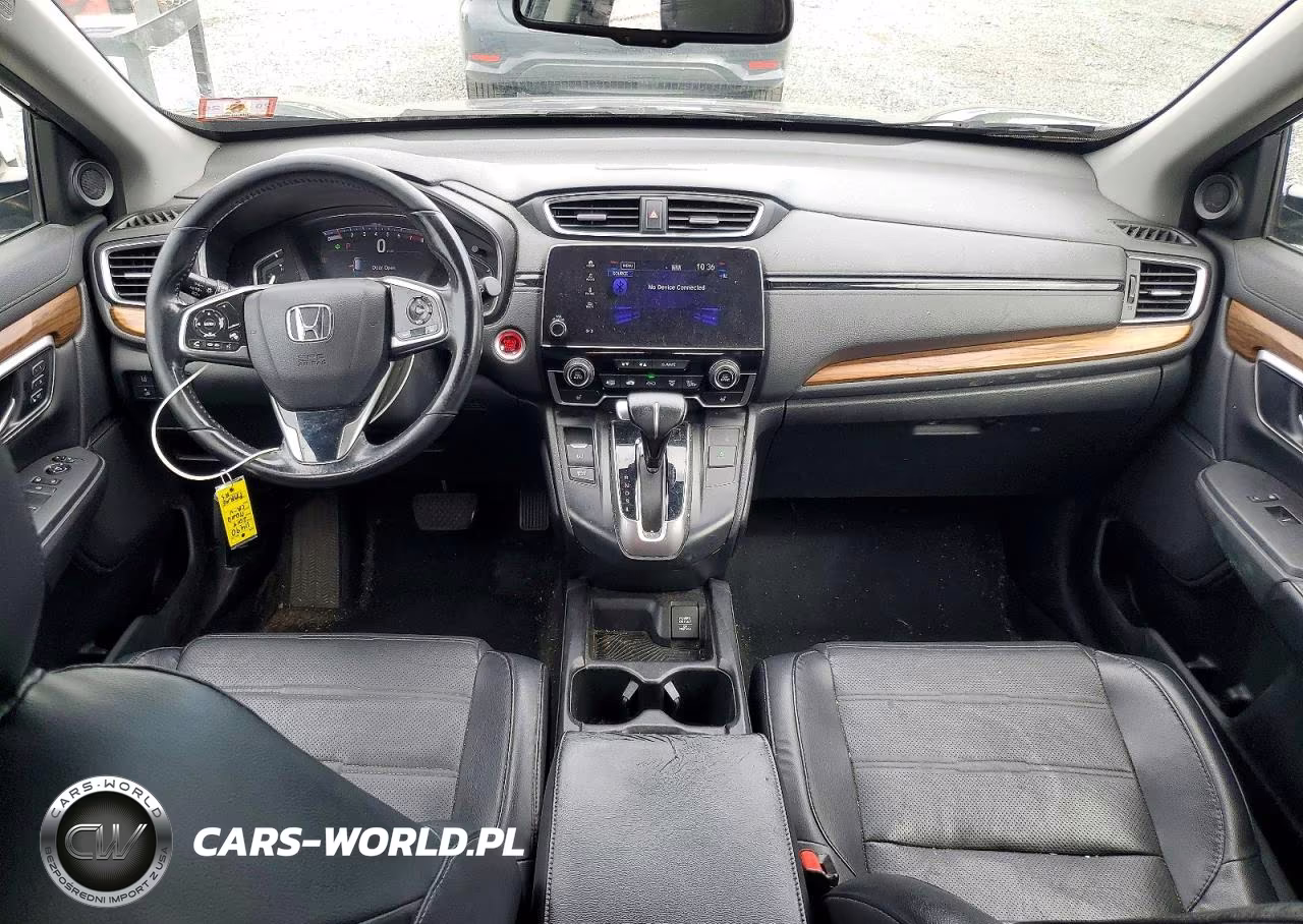 2019 Honda Cr-V Exl VIN:2HKRW2H81KH634256 - 8