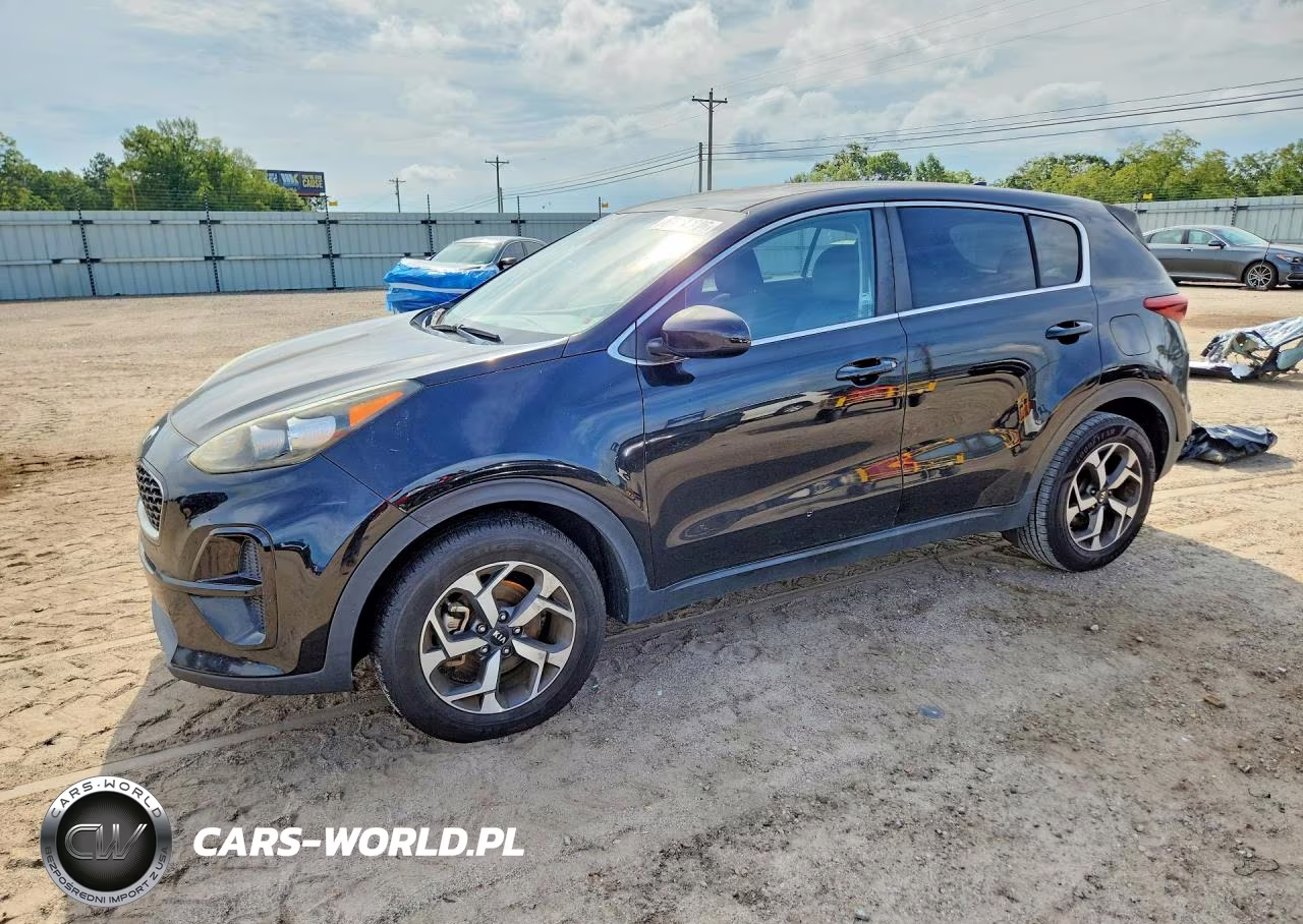 2020 Kia Sportage Lx