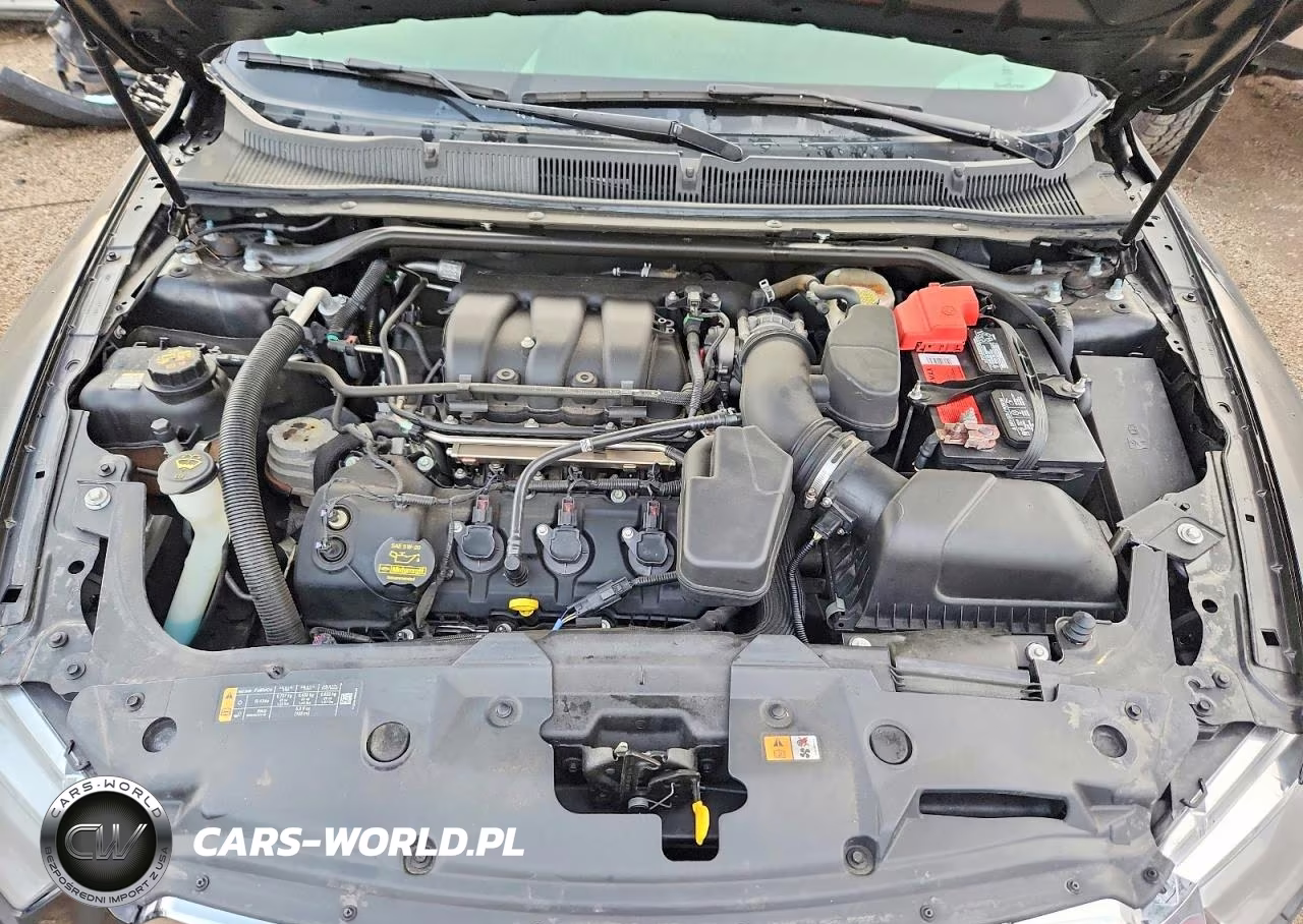 2013 Ford Taurus Sel VIN:1FAHP2H89DG164001 - 11