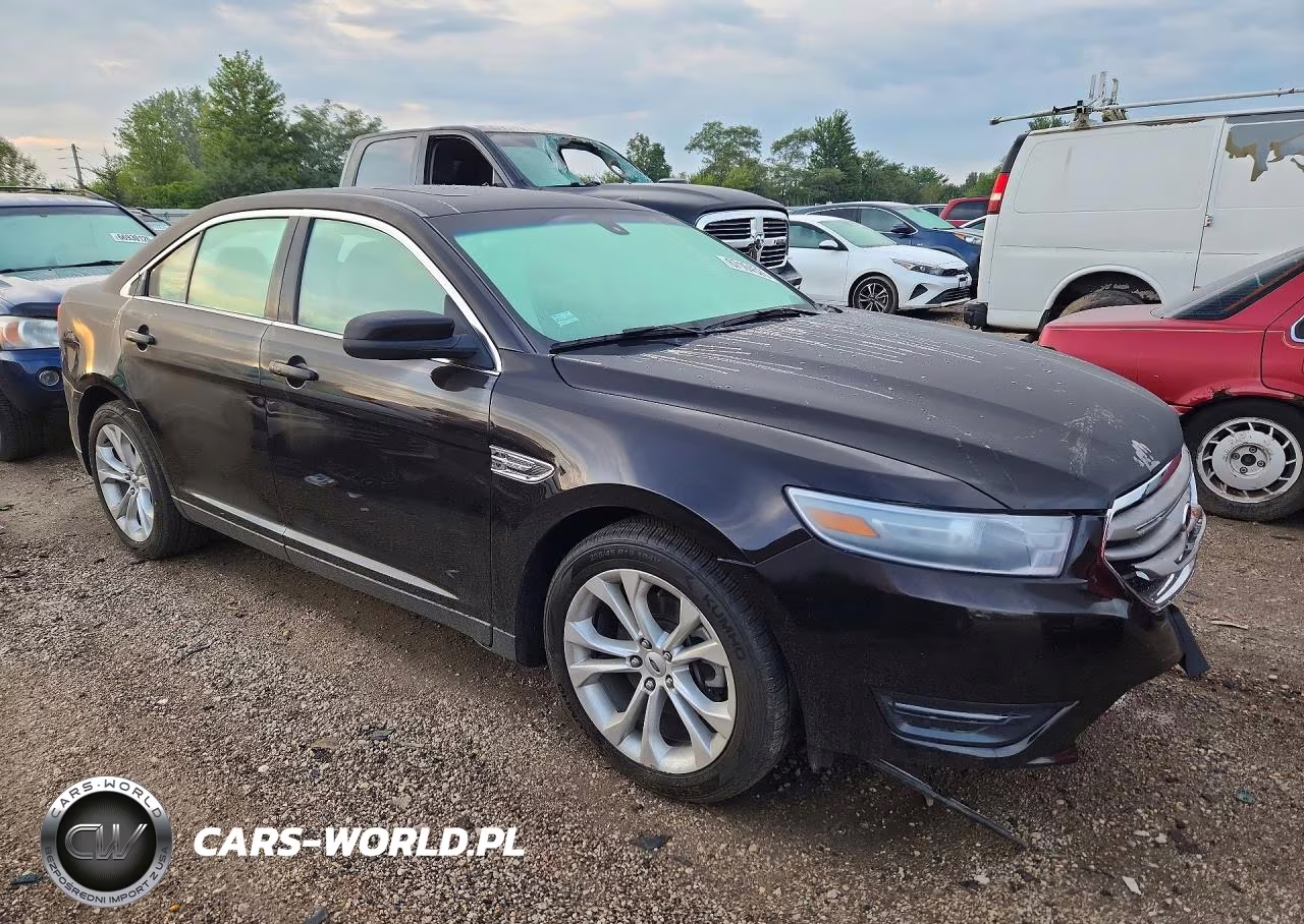 2013 Ford Taurus Sel VIN:1FAHP2H89DG164001 - 4