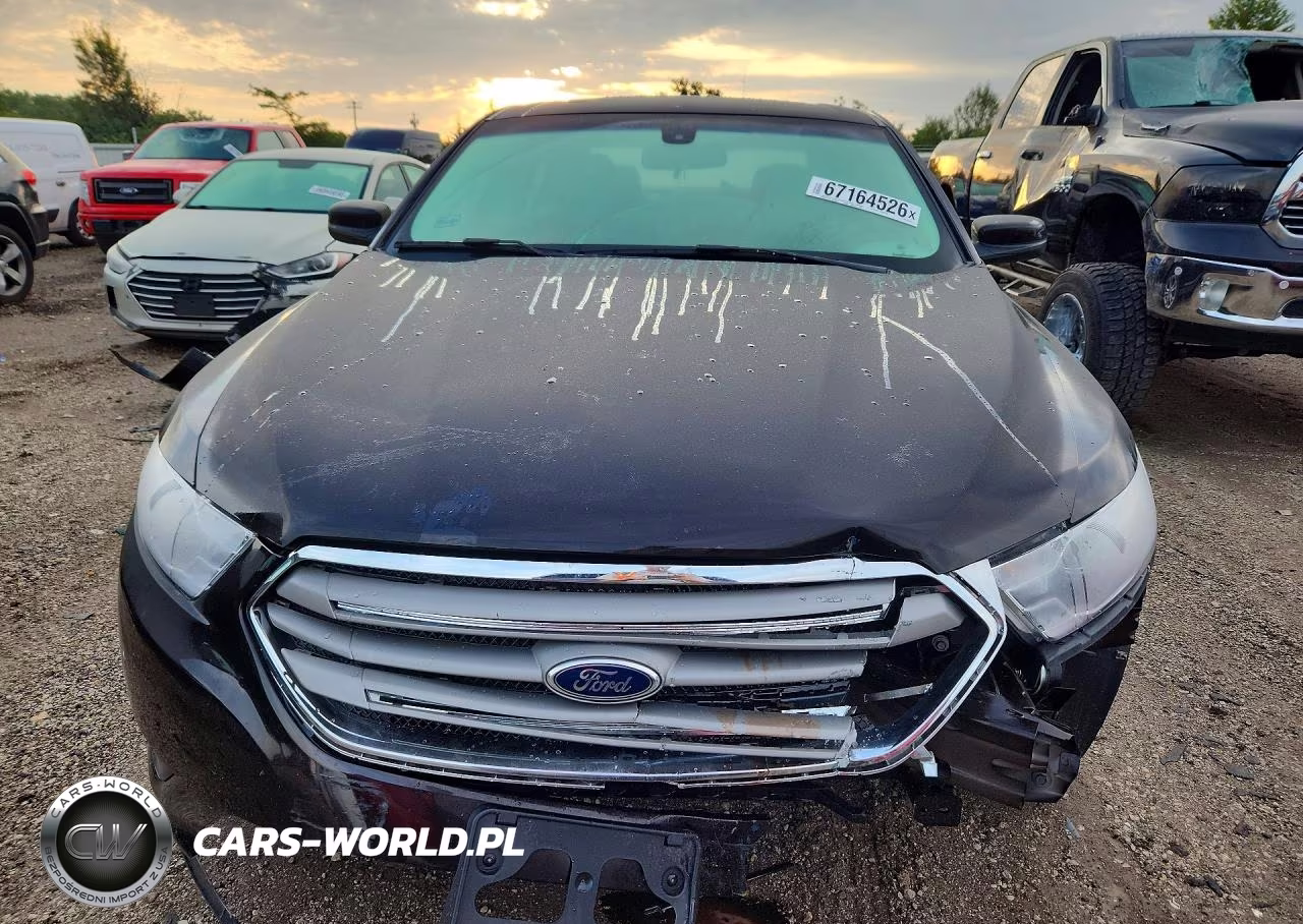 2013 Ford Taurus Sel VIN:1FAHP2H89DG164001 - 5