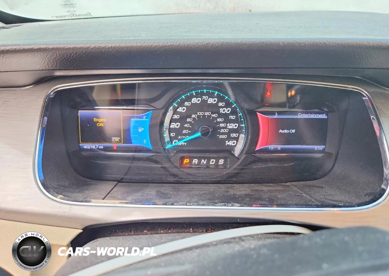 2013 Ford Taurus Sel VIN:1FAHP2H89DG164001 - 9