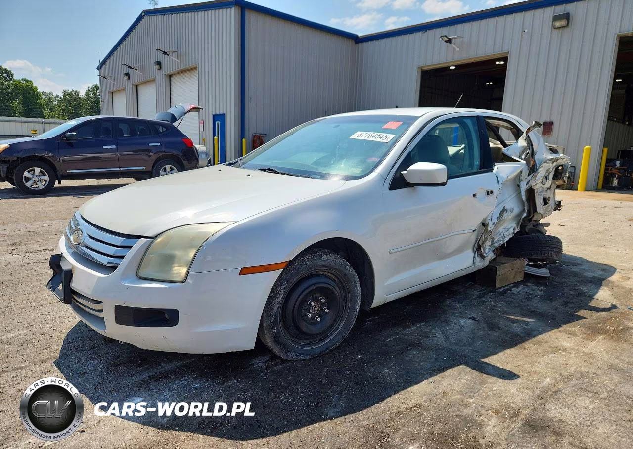 2009 Ford Fusion Se