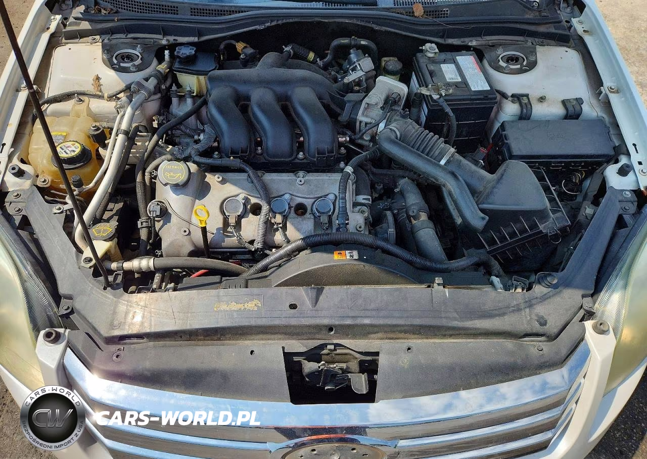2009 Ford Fusion Se VIN:3FAHP07179R114822 - 11