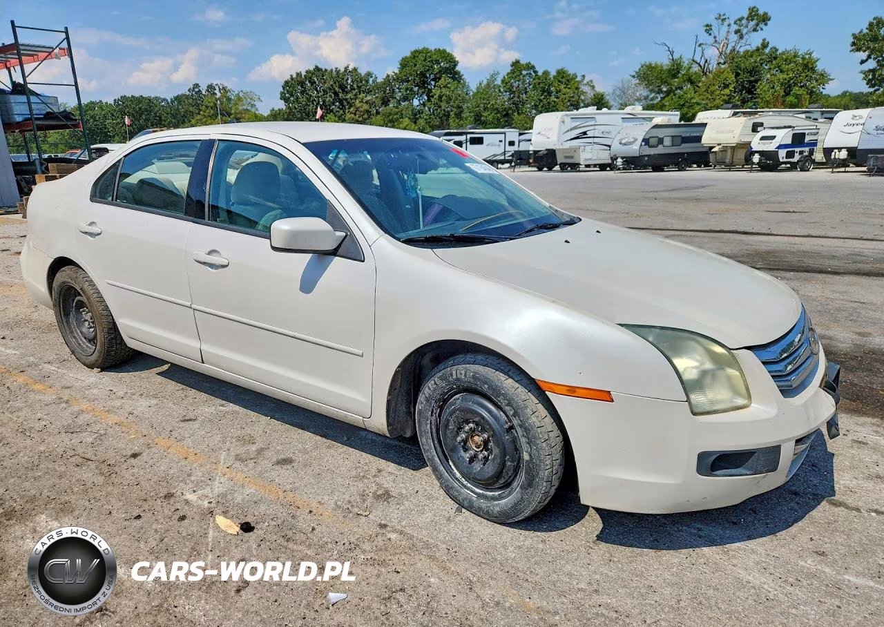 2009 Ford Fusion Se VIN:3FAHP07179R114822 - 4