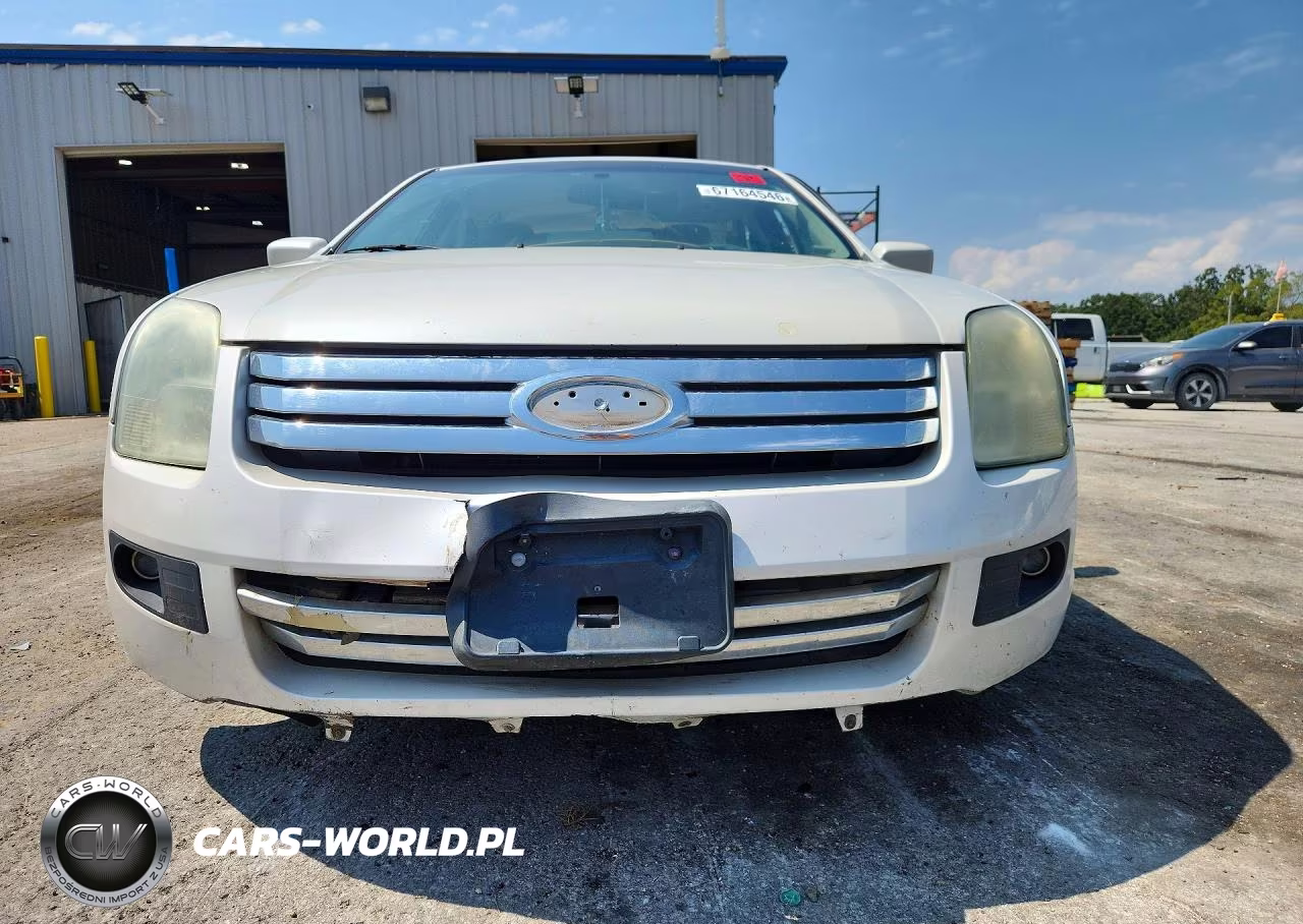 2009 Ford Fusion Se VIN:3FAHP07179R114822 - 5