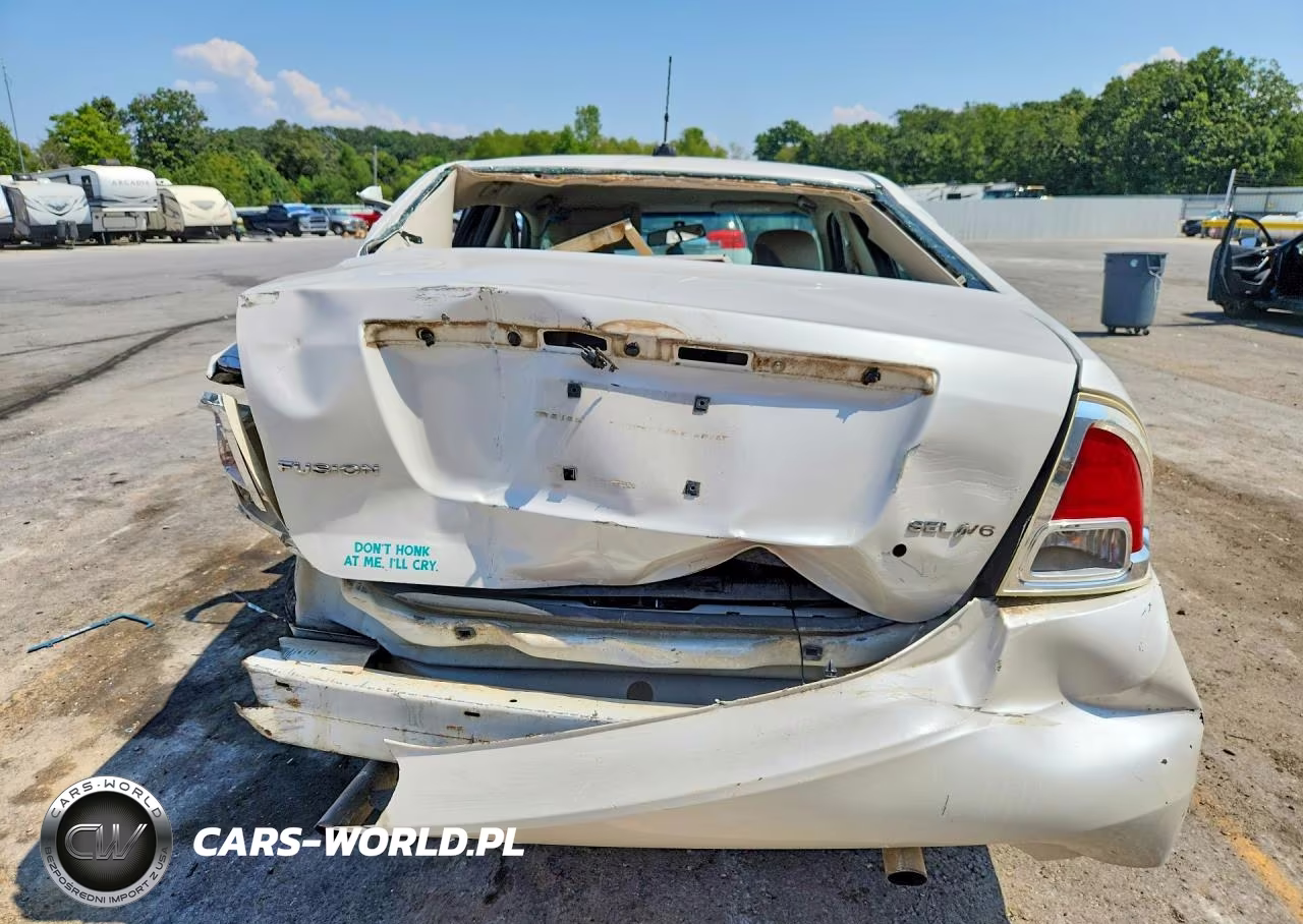 2009 Ford Fusion Se VIN:3FAHP07179R114822 - 6