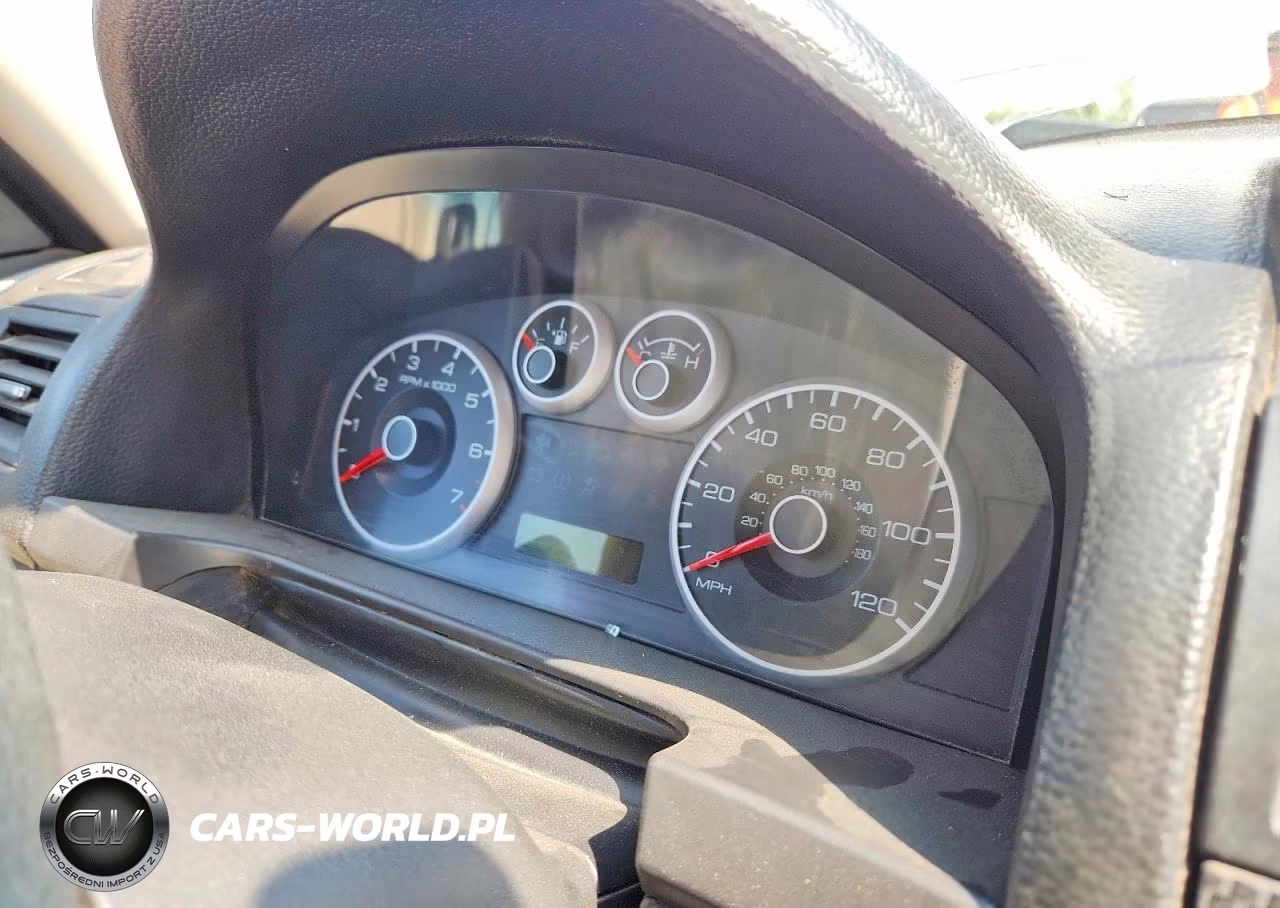 2009 Ford Fusion Se VIN:3FAHP07179R114822 - 9