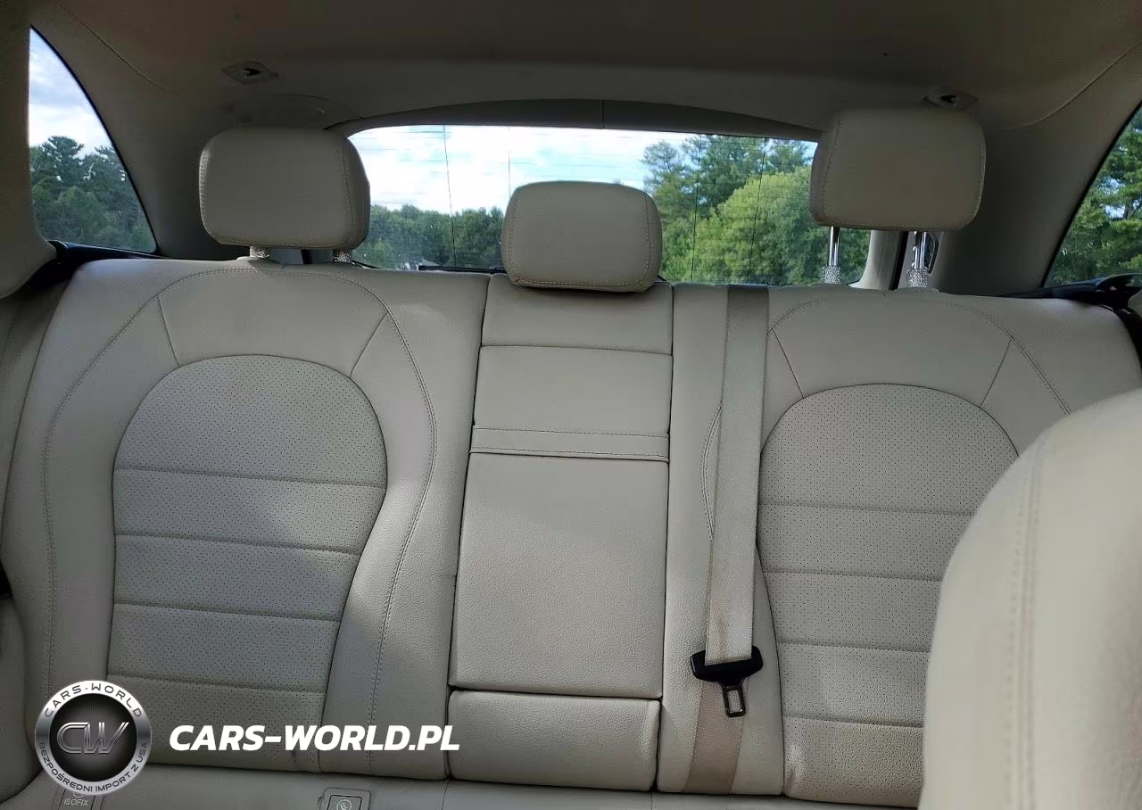 2017 Mercedes-Benz Glc 300 4Matic VIN:WDC0G4KB3HF283806 - 10