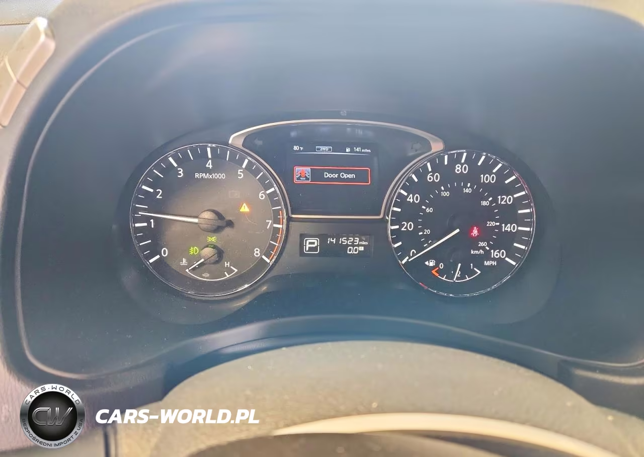 2015 Nissan Pathfinder Sv VIN:5N1AR2MM6FC685157 - 9