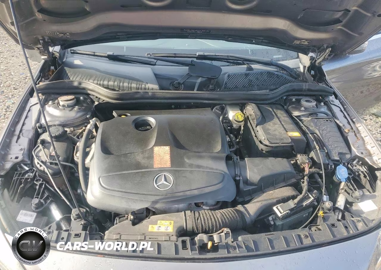 2016 Mercedes-Benz Gla 250 VIN:WDCTG4EB0GJ200661 - 11