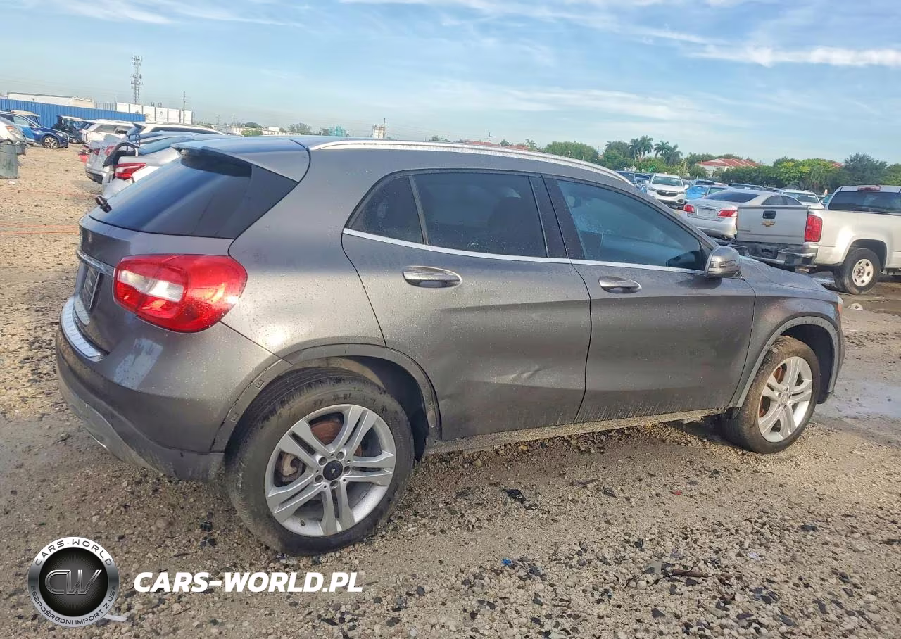 2016 Mercedes-Benz Gla 250 VIN:WDCTG4EB0GJ200661 - 3