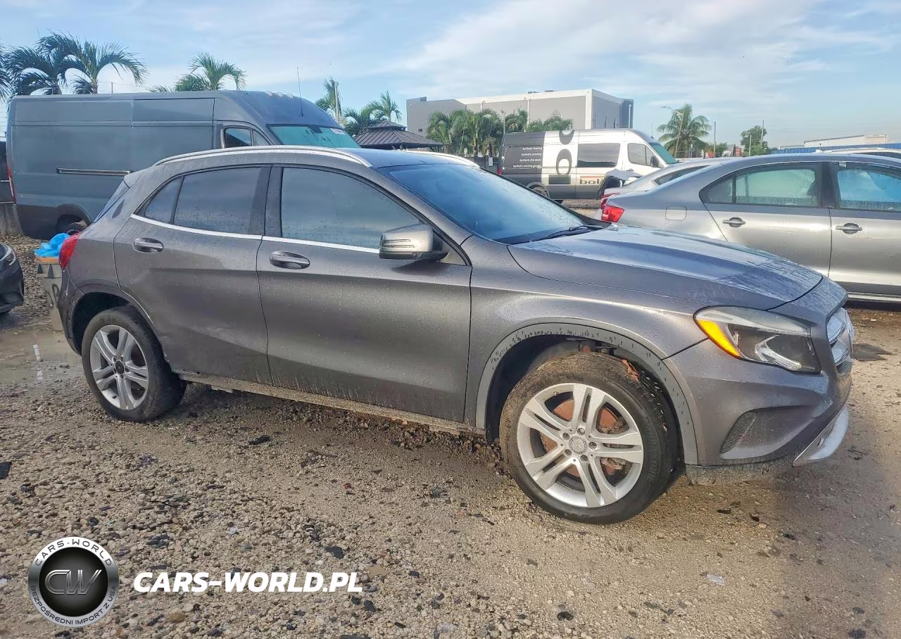 2016 Mercedes-Benz Gla 250 VIN:WDCTG4EB0GJ200661 - 4