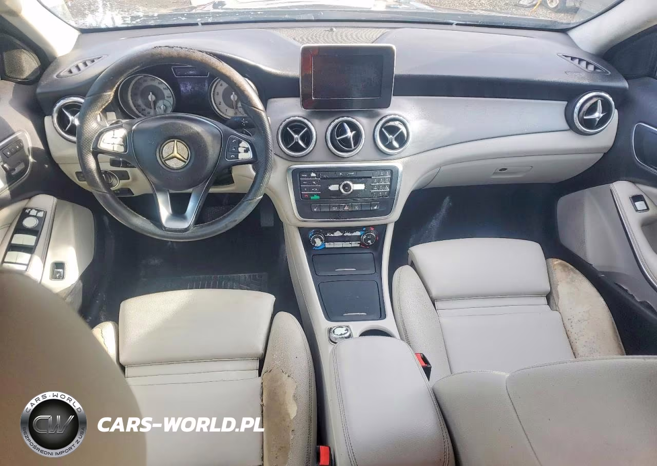 2016 Mercedes-Benz Gla 250 VIN:WDCTG4EB0GJ200661 - 8