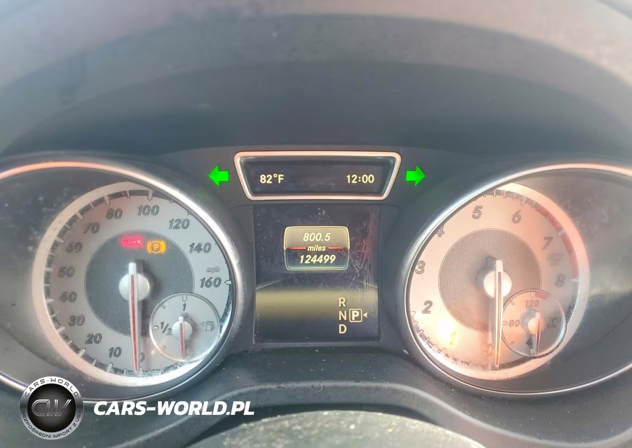 2016 Mercedes-Benz Gla 250 VIN:WDCTG4EB0GJ200661 - 9