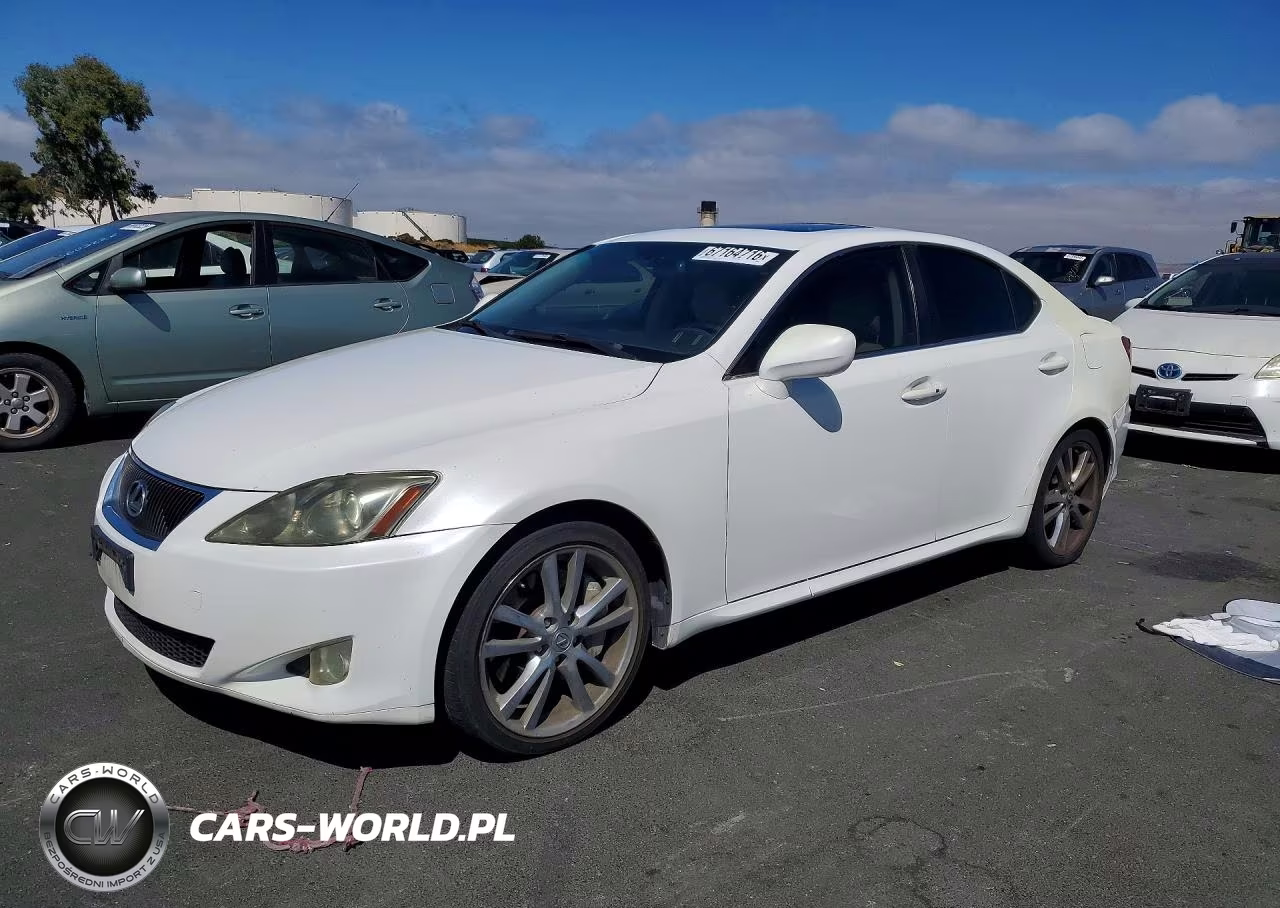 2006 Lexus Is 350