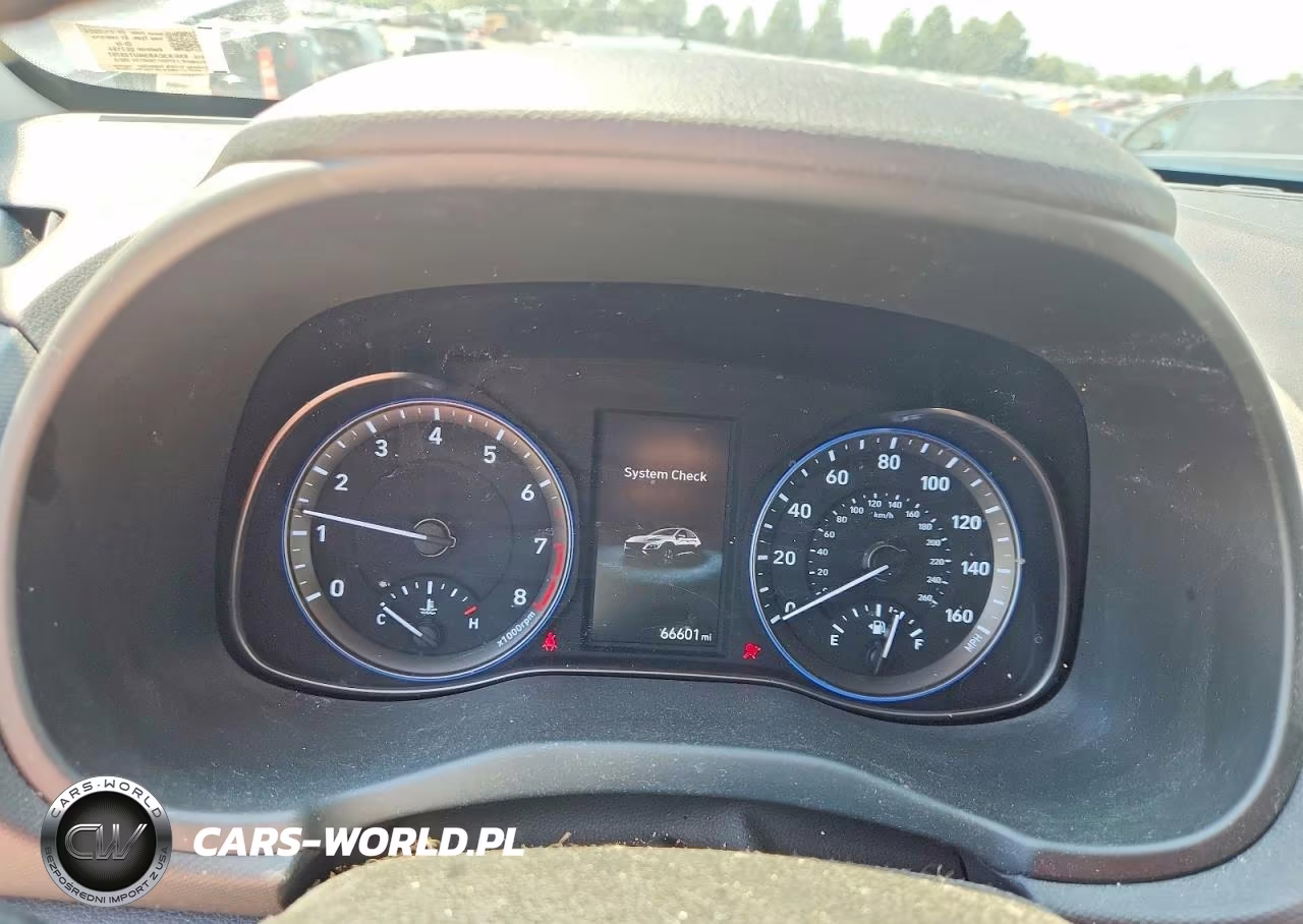 2022 Hyundai Kona Sel VIN:KM8K3CAB3NU785787 - 9