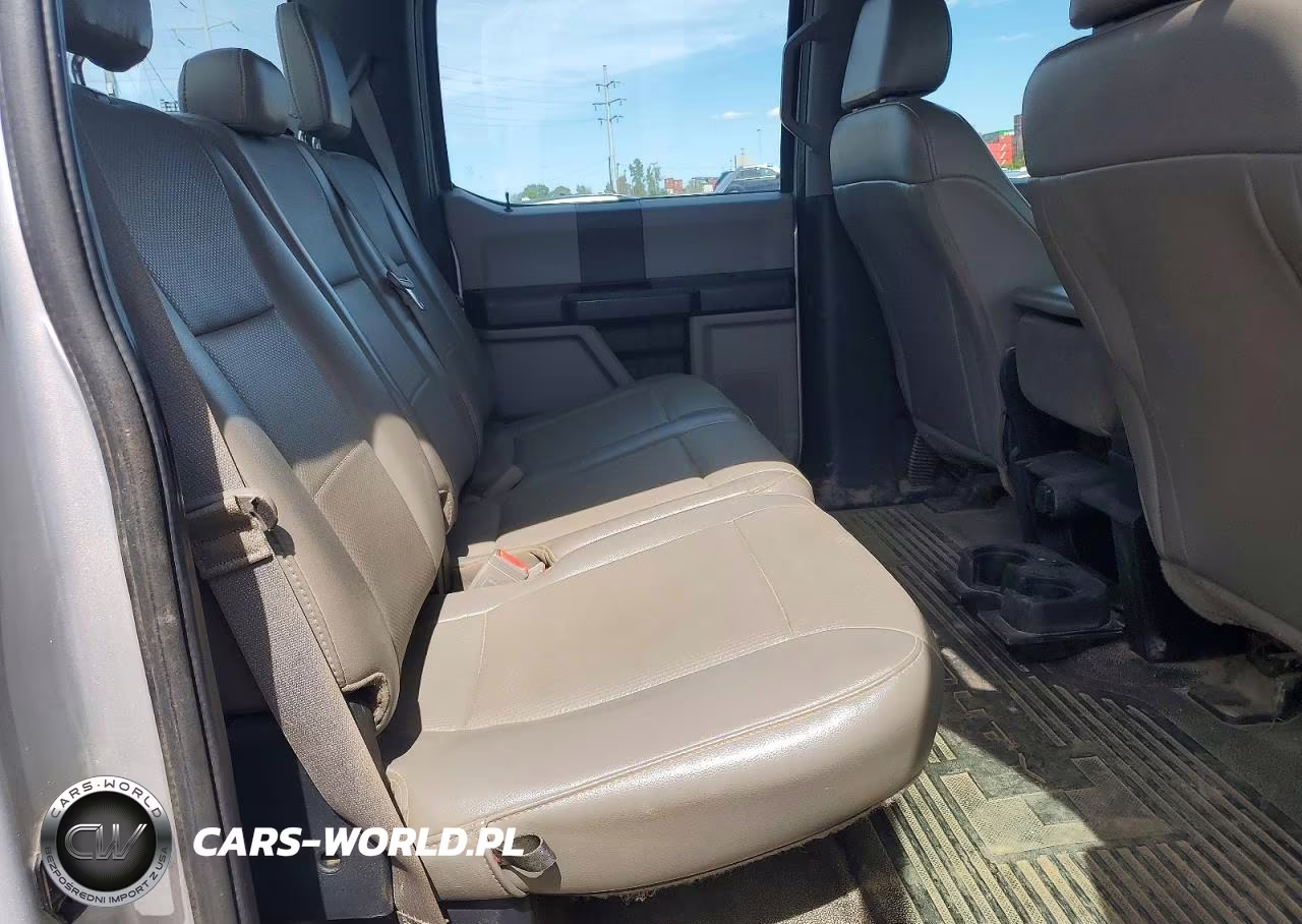 2019 Ford F250 Super Duty VIN:1FT7W2B64KEG10354 - 10