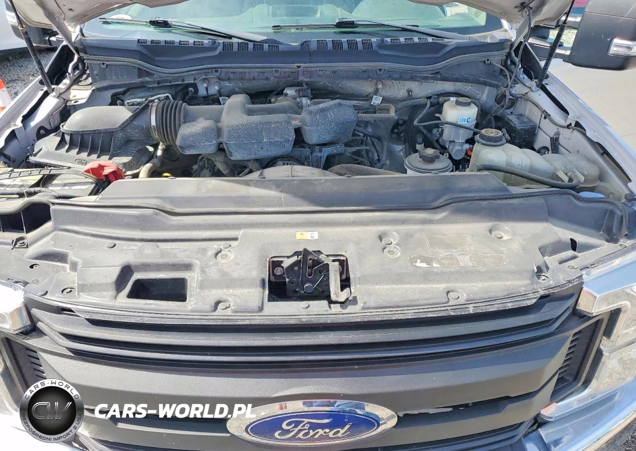2019 Ford F250 Super Duty VIN:1FT7W2B64KEG10354 - 11