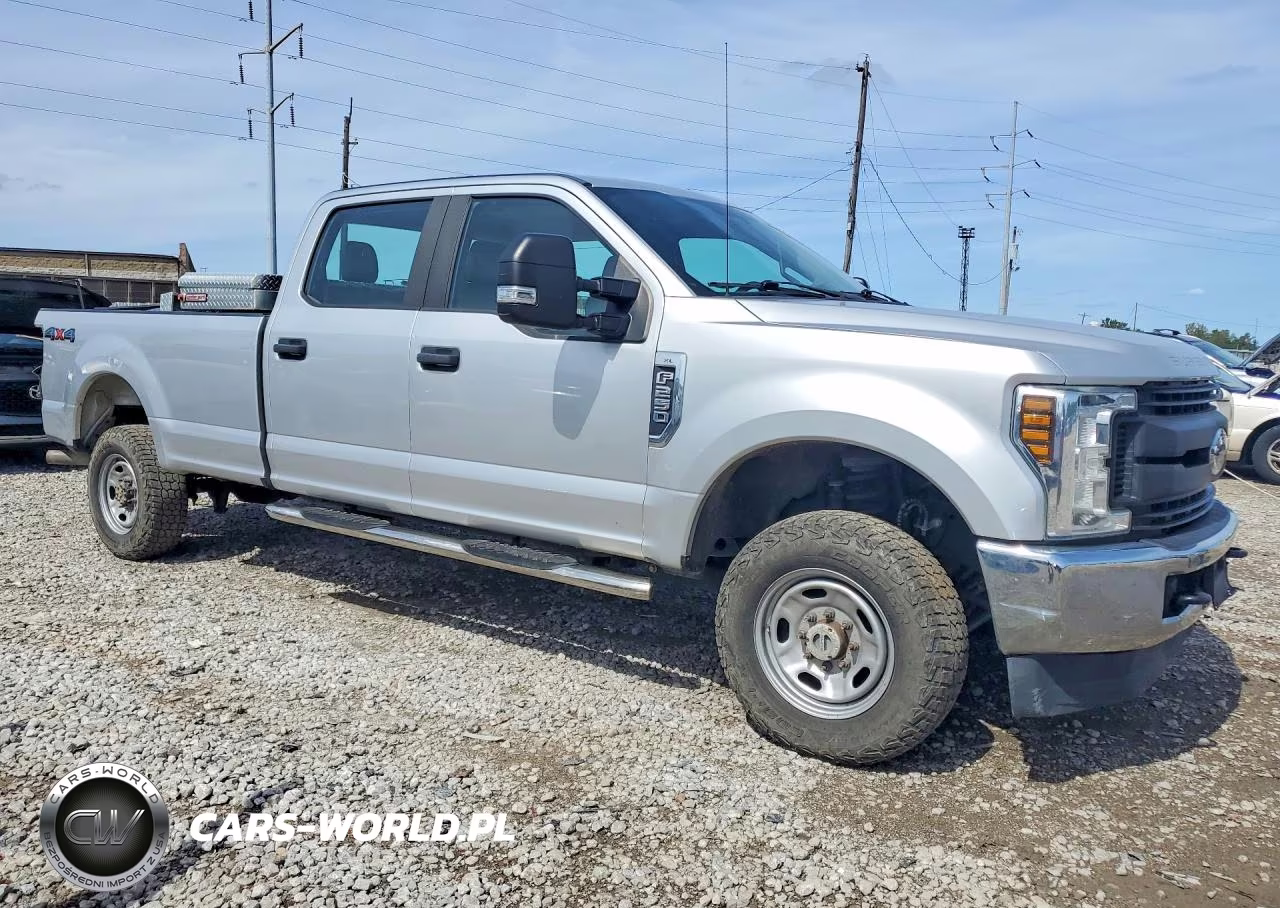 2019 Ford F250 Super Duty VIN:1FT7W2B64KEG10354 - 4