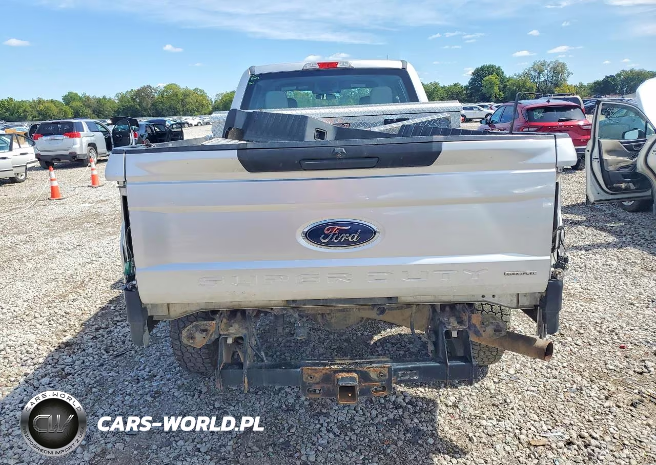 2019 Ford F250 Super Duty VIN:1FT7W2B64KEG10354 - 6