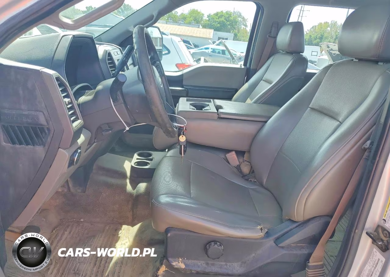 2019 Ford F250 Super Duty VIN:1FT7W2B64KEG10354 - 7