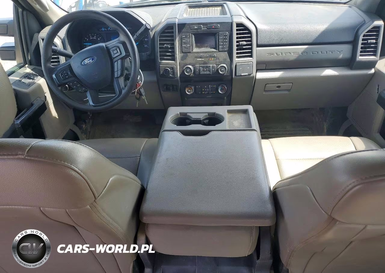 2019 Ford F250 Super Duty VIN:1FT7W2B64KEG10354 - 8