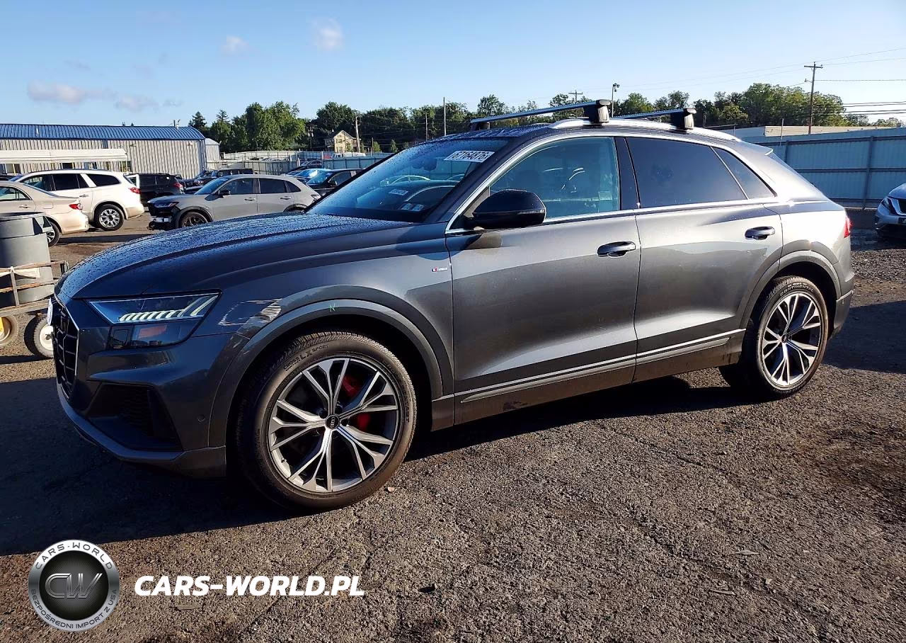 2023 Audi Q8 Prestige S-Line – zdjęcie 1 z 13