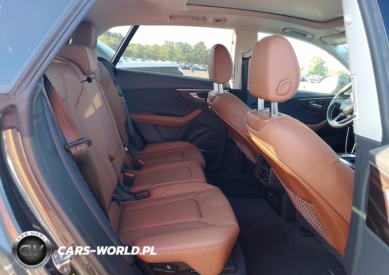 2023 Audi Q8 Prestige S-Line VIN:WA1FVBF10PD046514 - 11