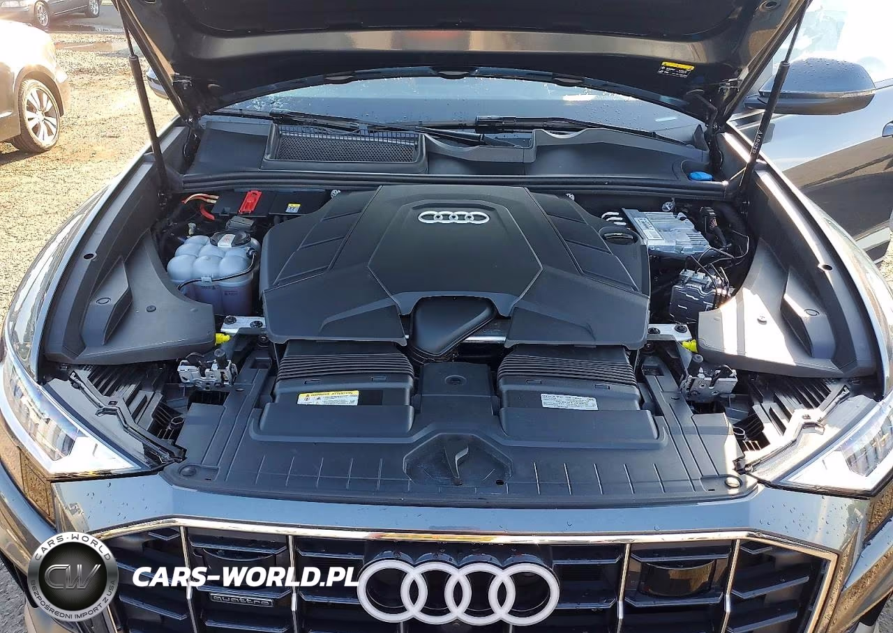 2023 Audi Q8 Prestige S-Line VIN:WA1FVBF10PD046514 - 12