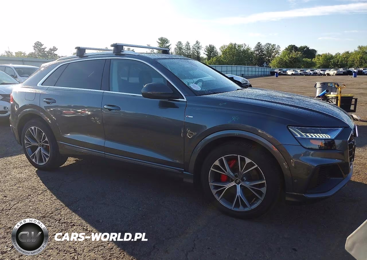 2023 Audi Q8 Prestige S-Line VIN:WA1FVBF10PD046514 - 4