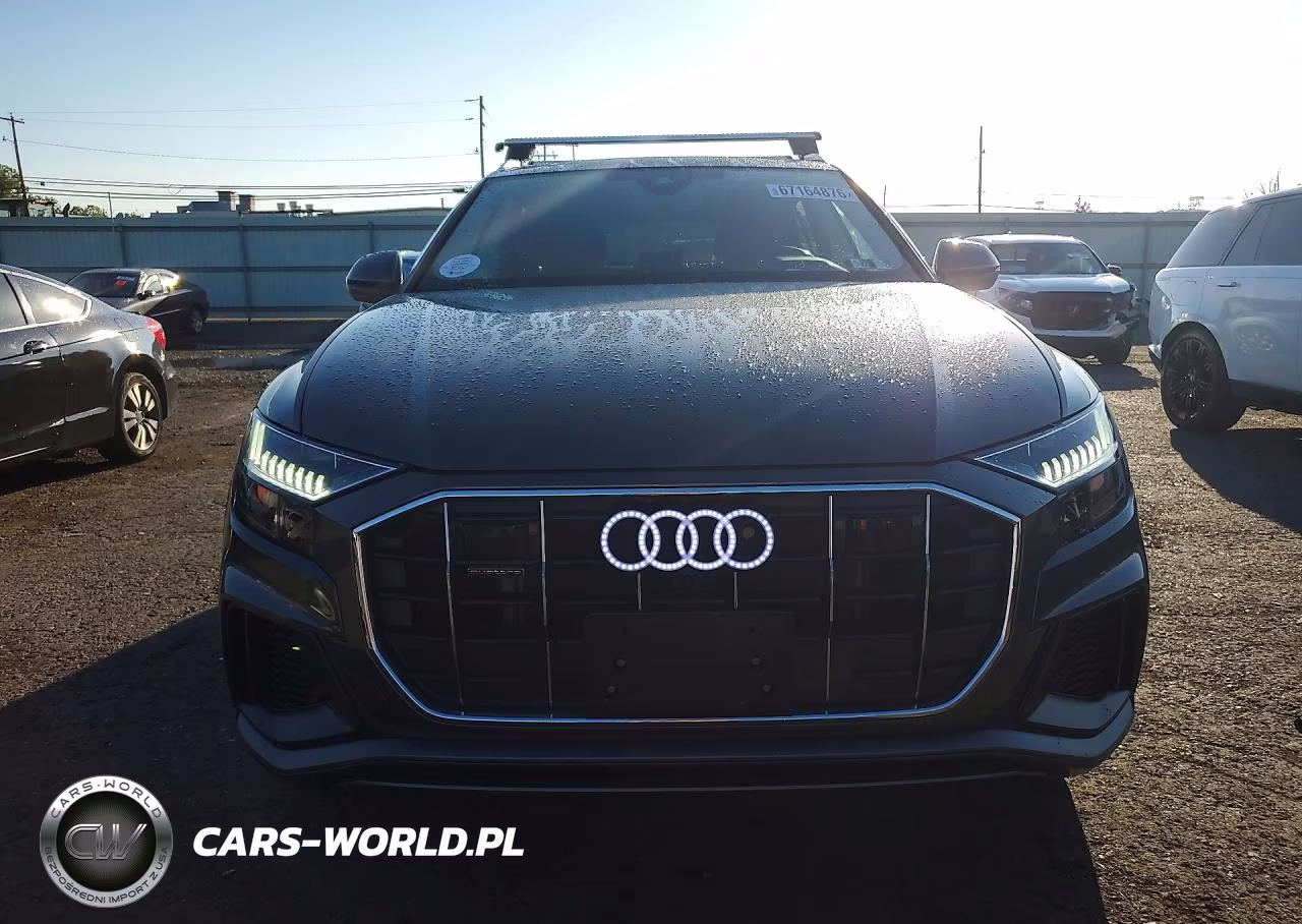 2023 Audi Q8 Prestige S-Line VIN:WA1FVBF10PD046514 - 5