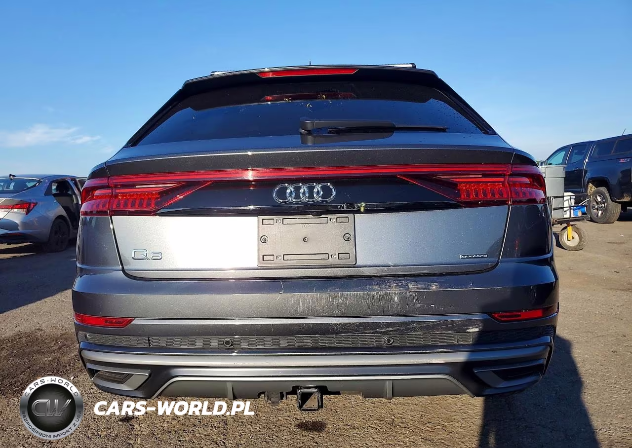 2023 Audi Q8 Prestige S-Line VIN:WA1FVBF10PD046514 - 6