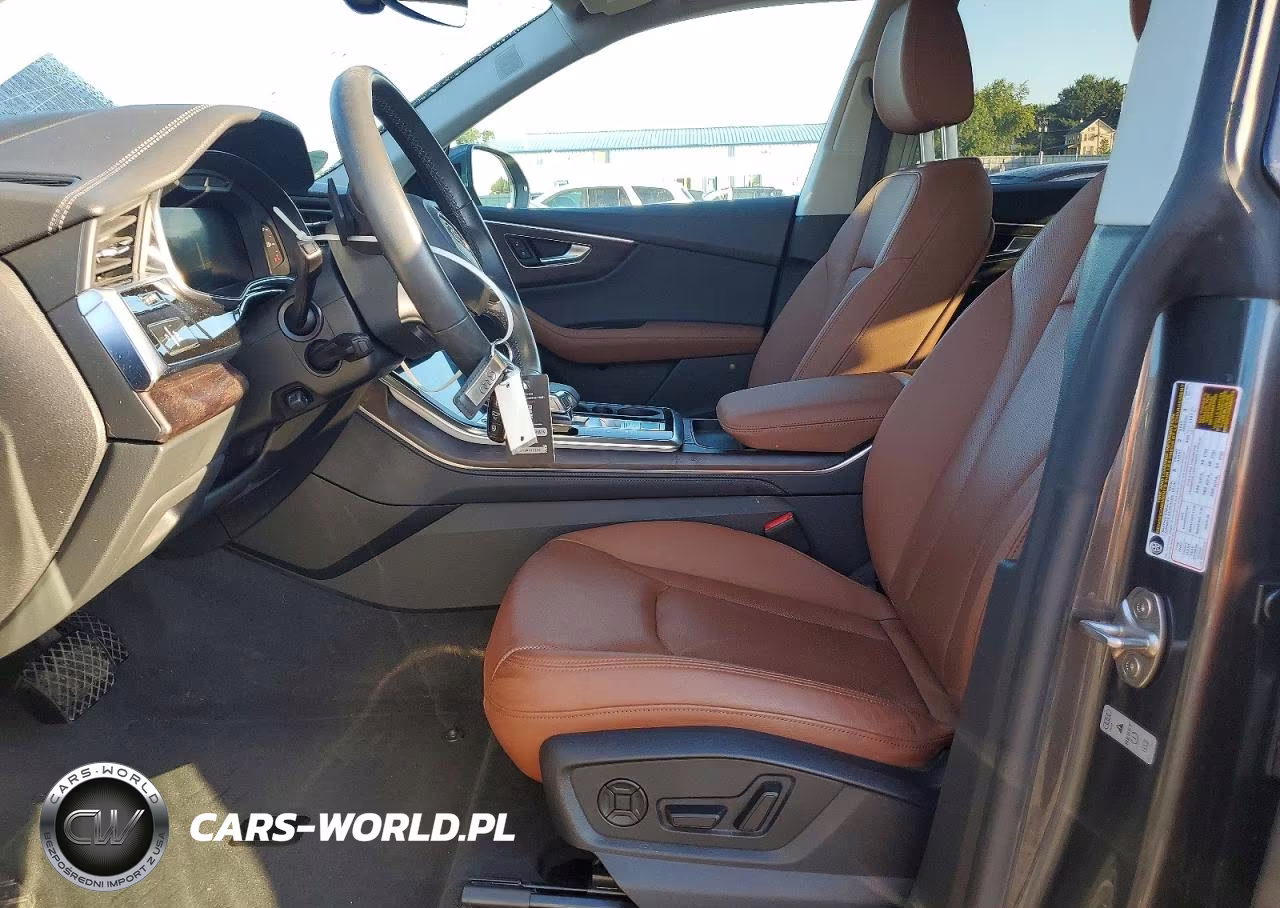 2023 Audi Q8 Prestige S-Line VIN:WA1FVBF10PD046514 - 7