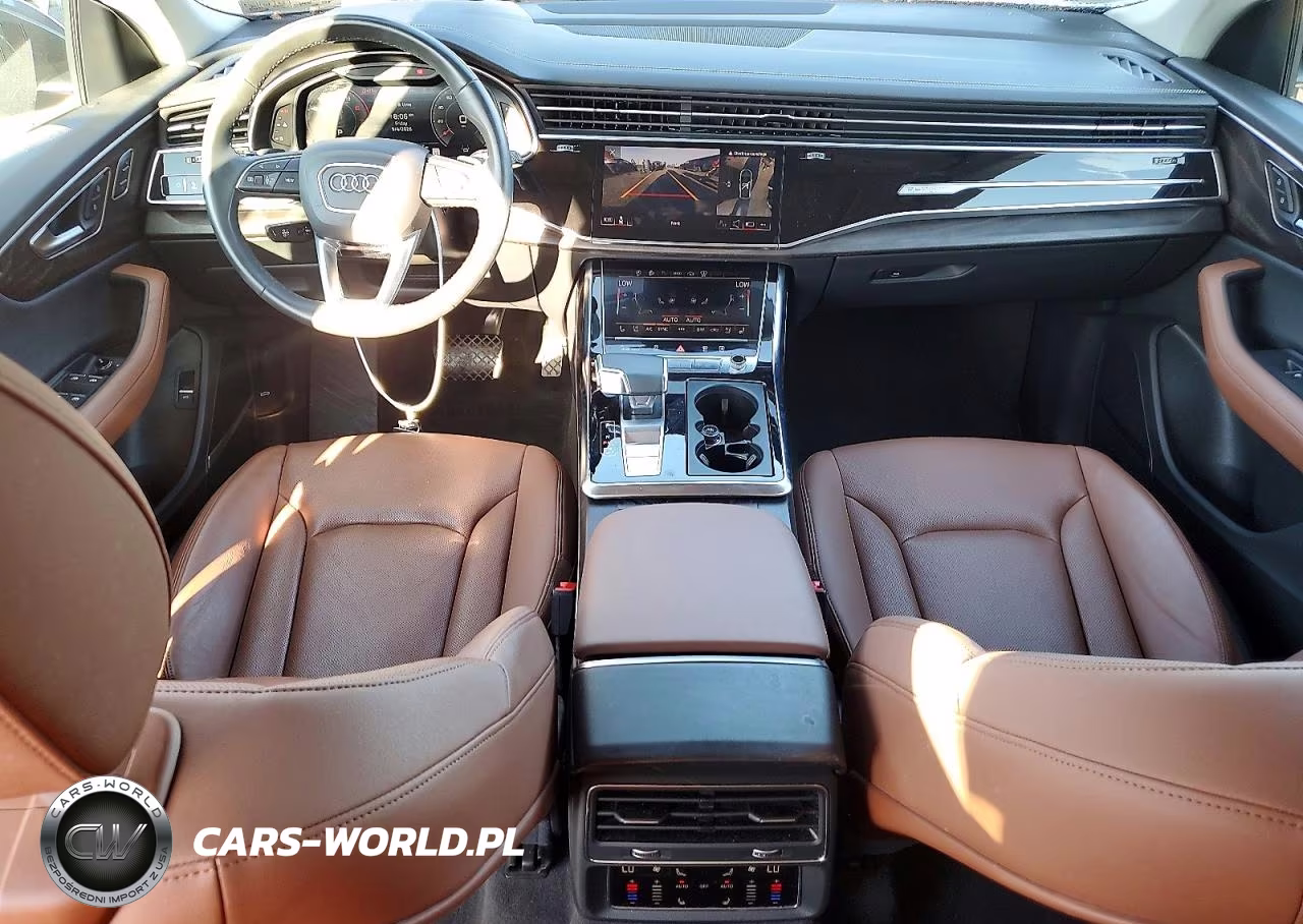 2023 Audi Q8 Prestige S-Line VIN:WA1FVBF10PD046514 - 8