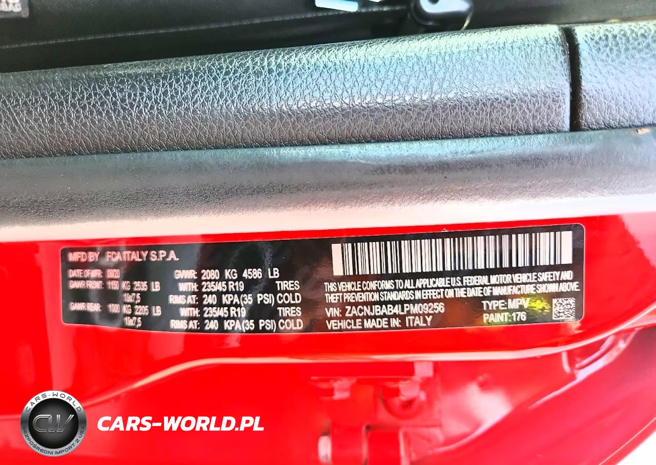 2020 Jeep Renegade Sport VIN:ZACNJBAB4LPM09256 - 14