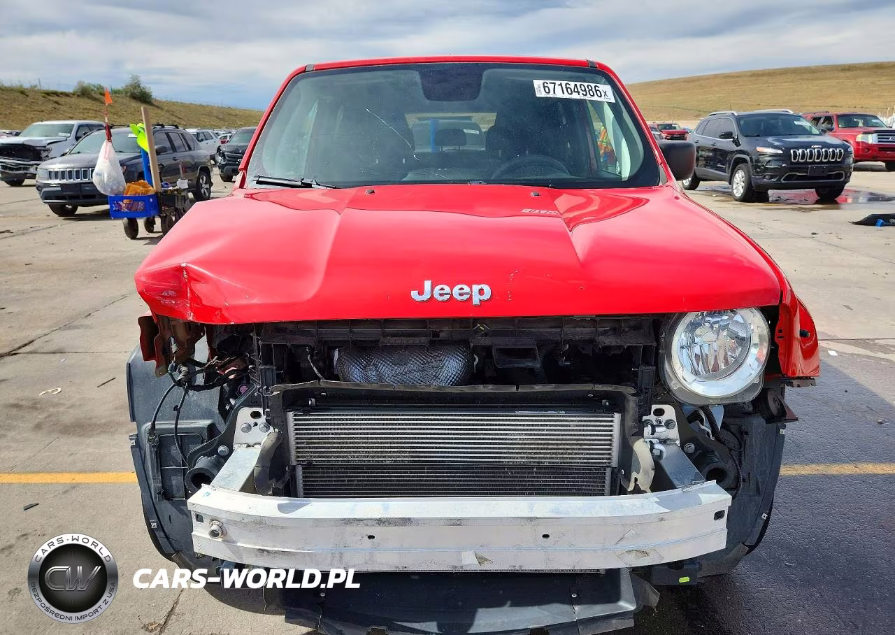 2020 Jeep Renegade Sport VIN:ZACNJBAB4LPM09256 - 5