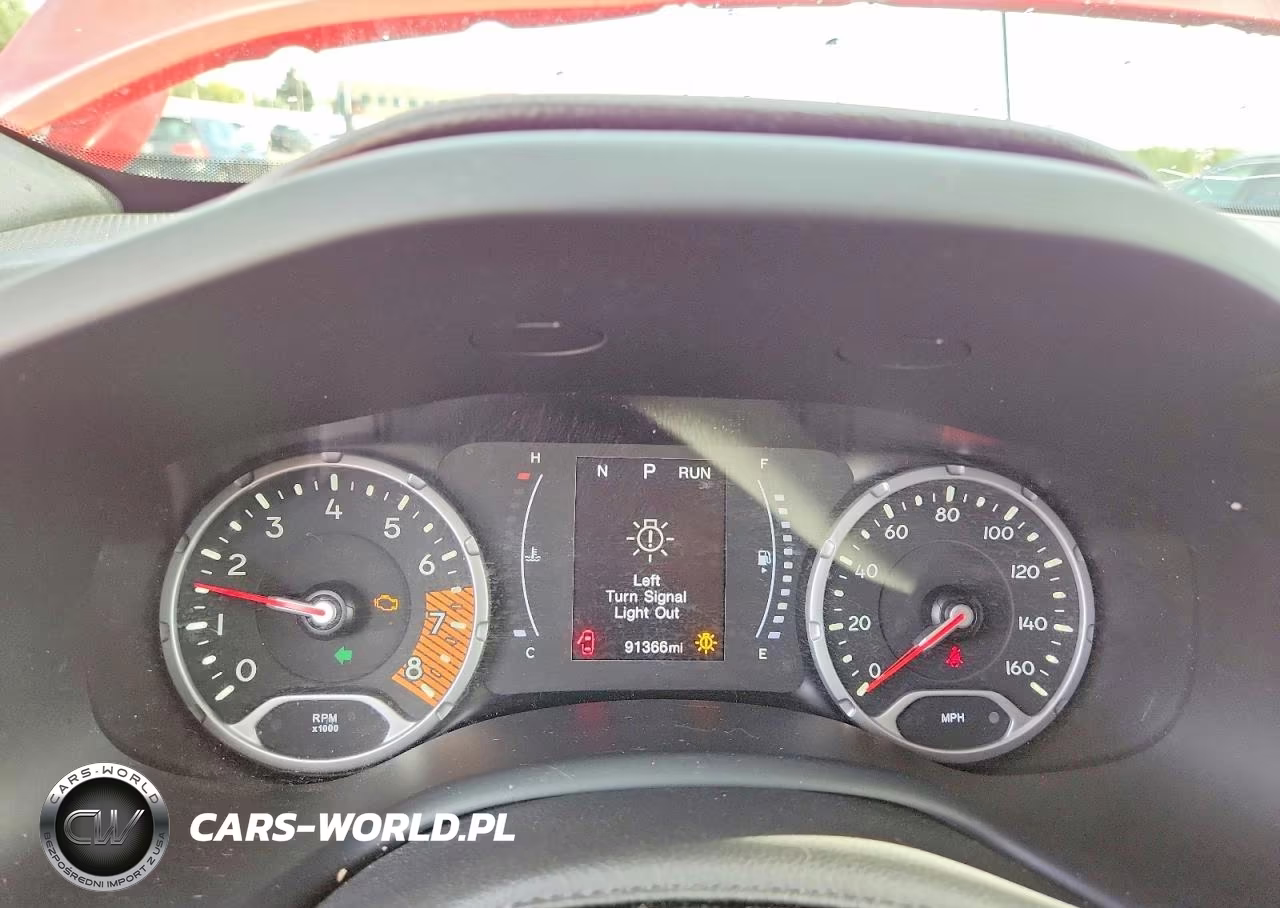2020 Jeep Renegade Sport VIN:ZACNJBAB4LPM09256 - 9