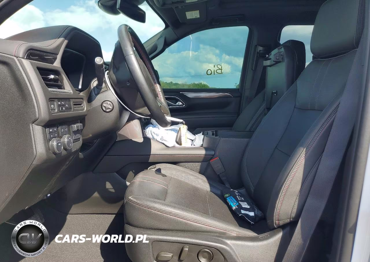 2023 Chevrolet Suburban K1500 Rst VIN:1GNSKEKT8PR242524 - 7