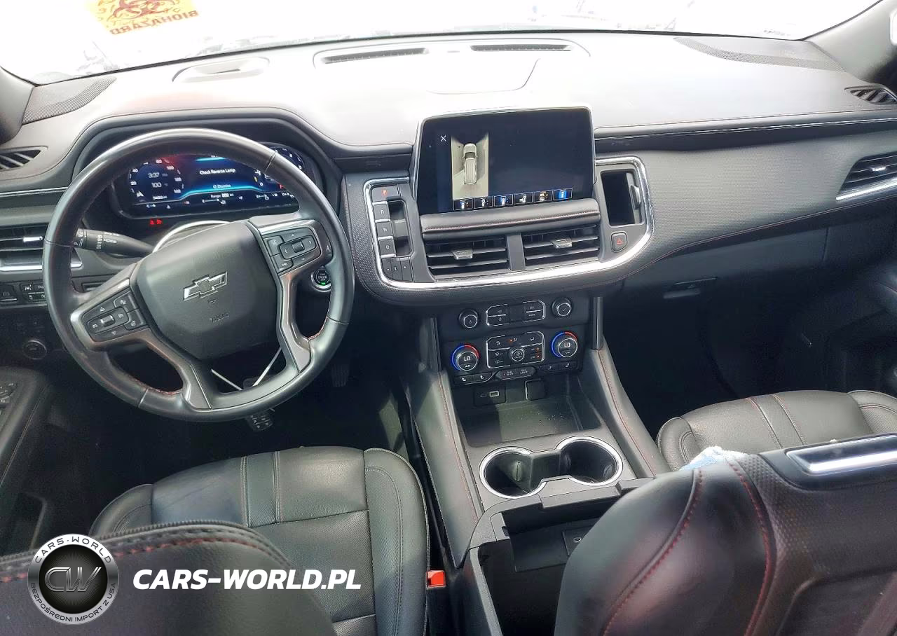 2023 Chevrolet Suburban K1500 Rst VIN:1GNSKEKT8PR242524 - 8